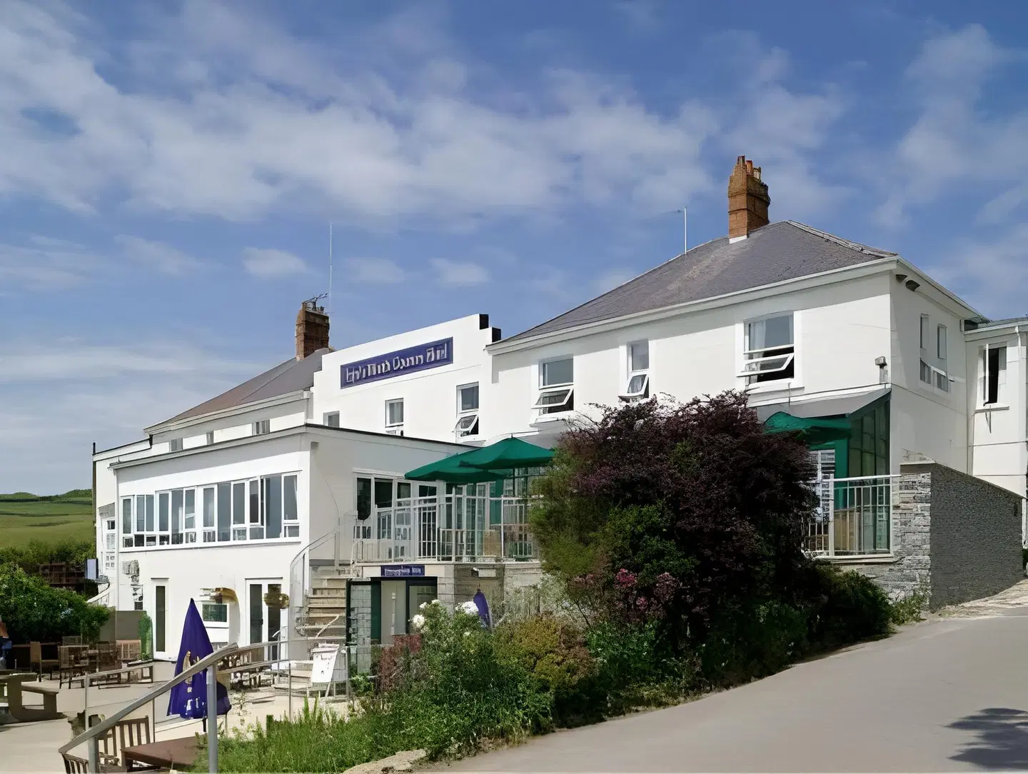 Eype's Mouth Country Hotel EXTERIOR