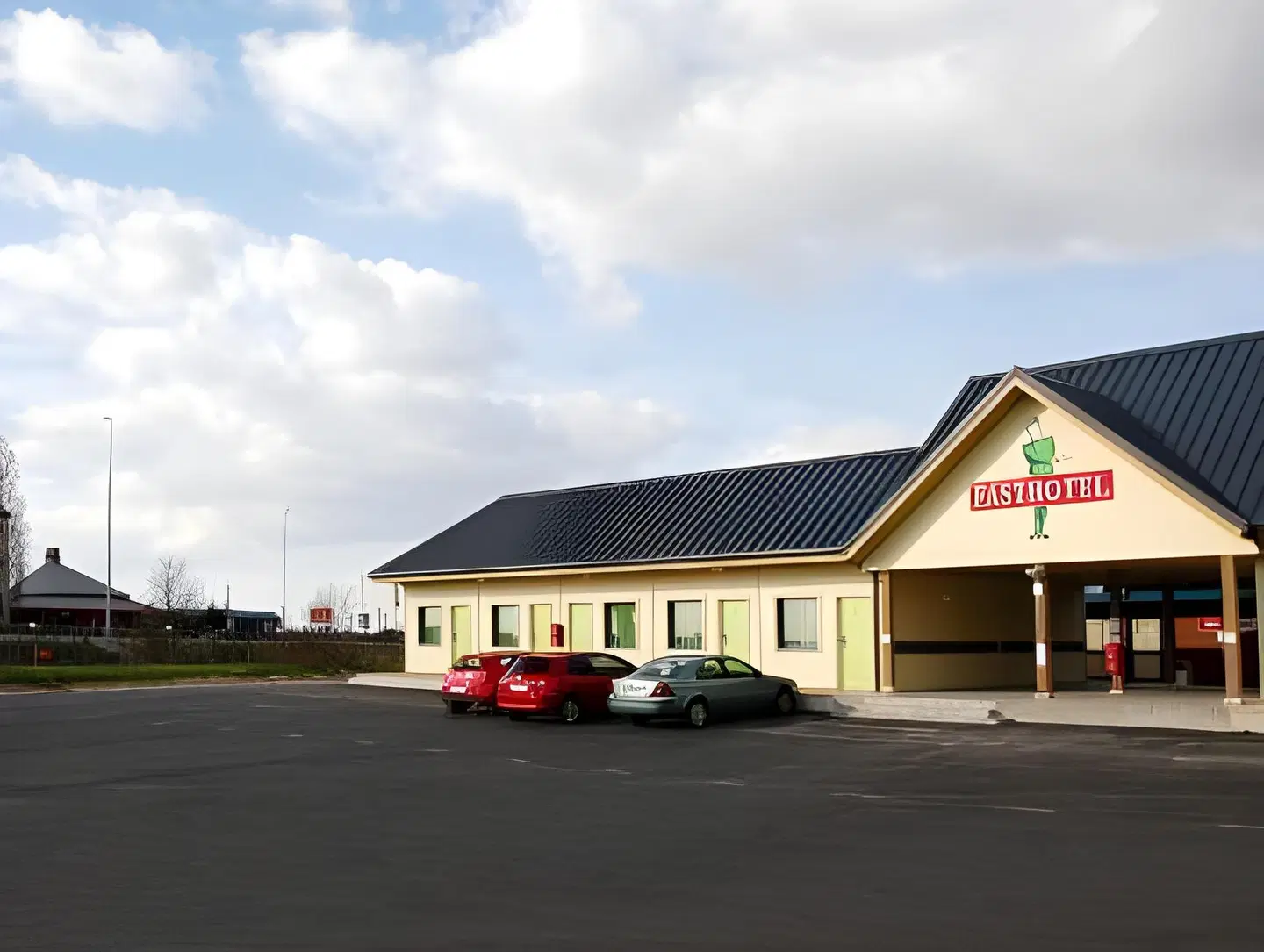 Fasthotel Artenay Orléans Nord EXTERIOR