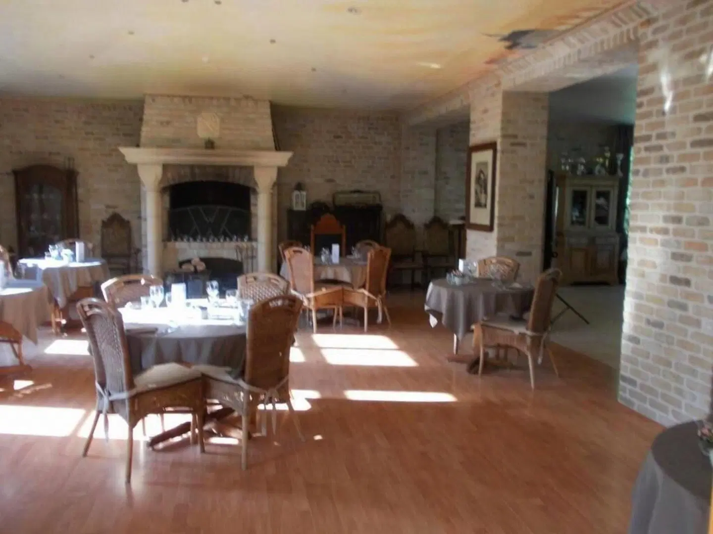 Hinterland Restaurant