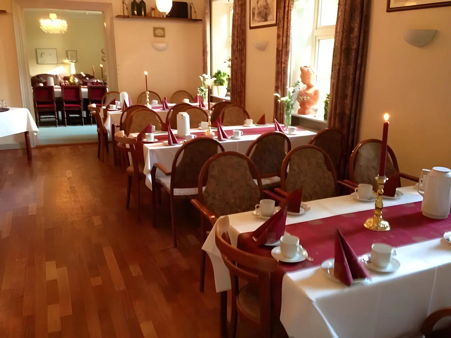 Bramslevgaard Restaurant