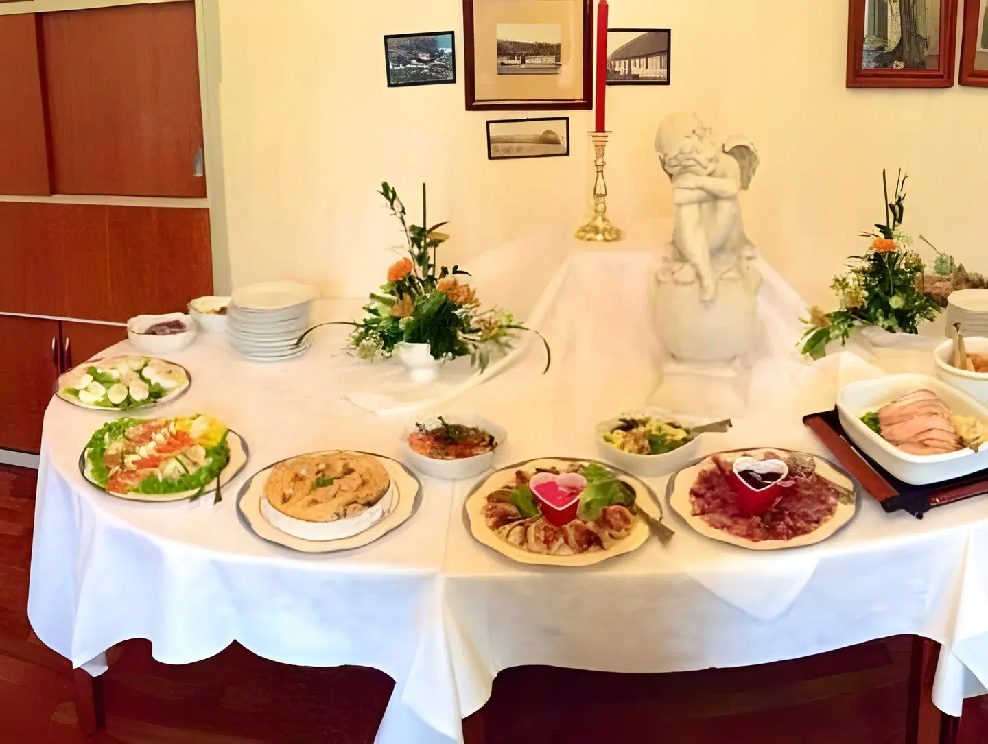 Bramslevgaard Restaurant