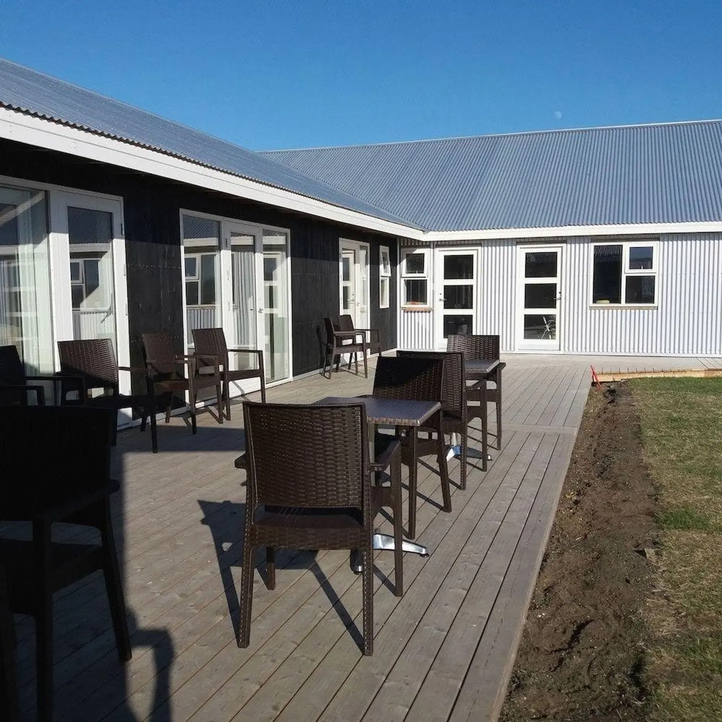 Hotel Vos Terrasse