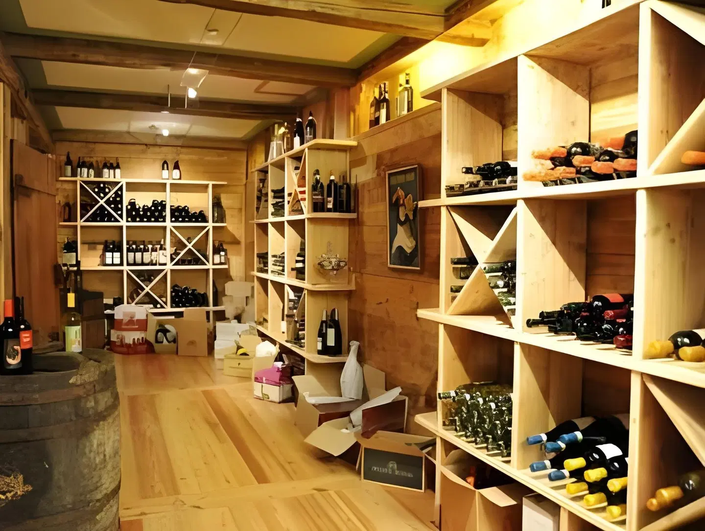 Laghetto Bar