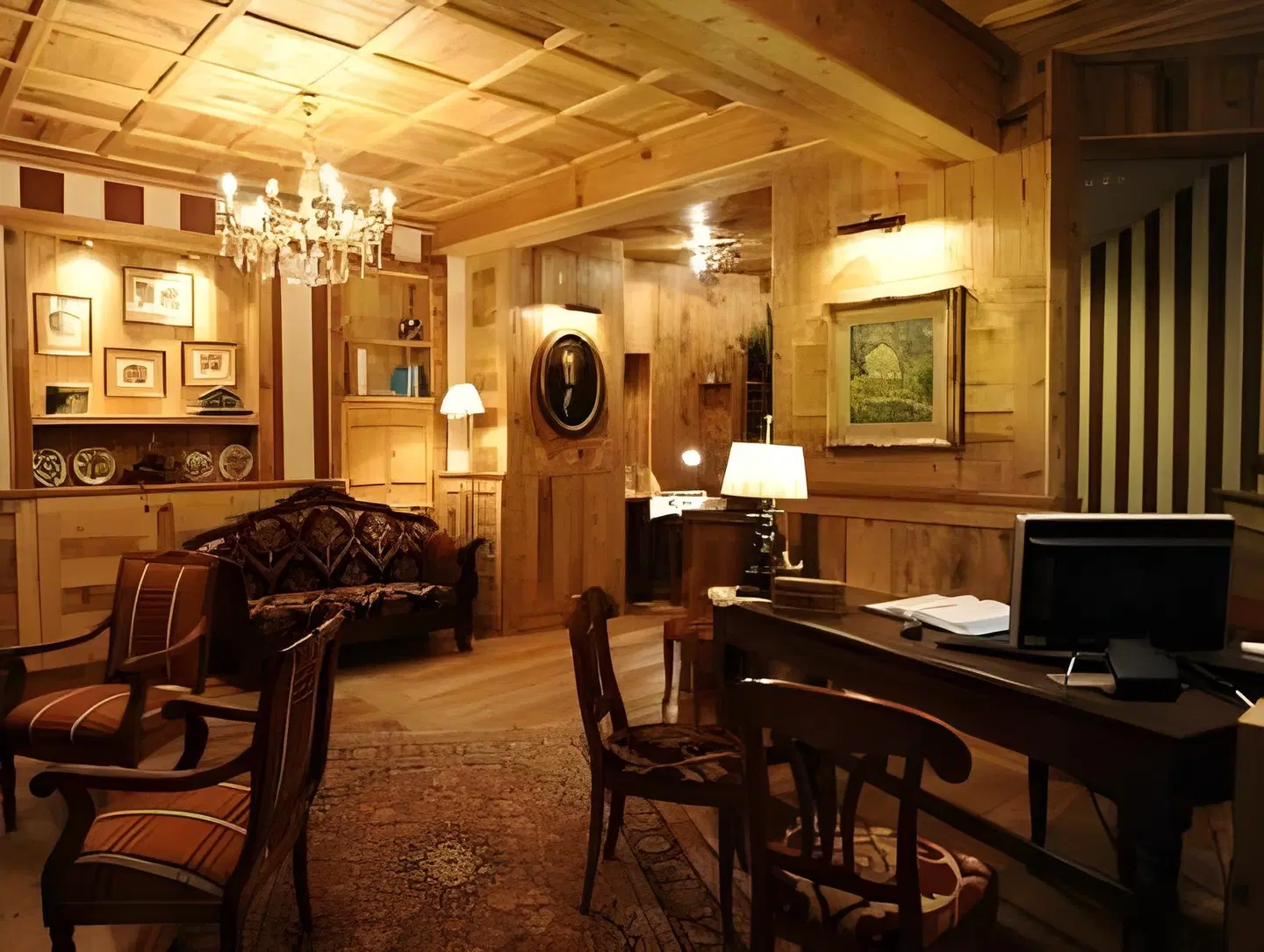 Laghetto Bar