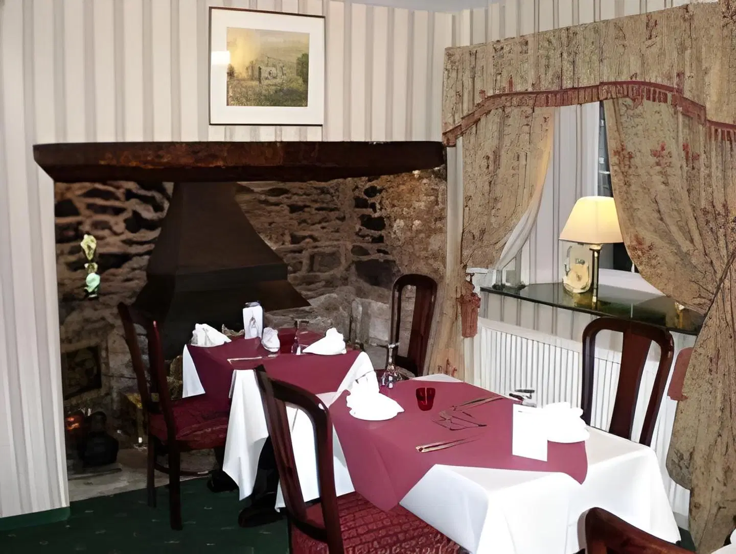 Lastra Farm Restaurant