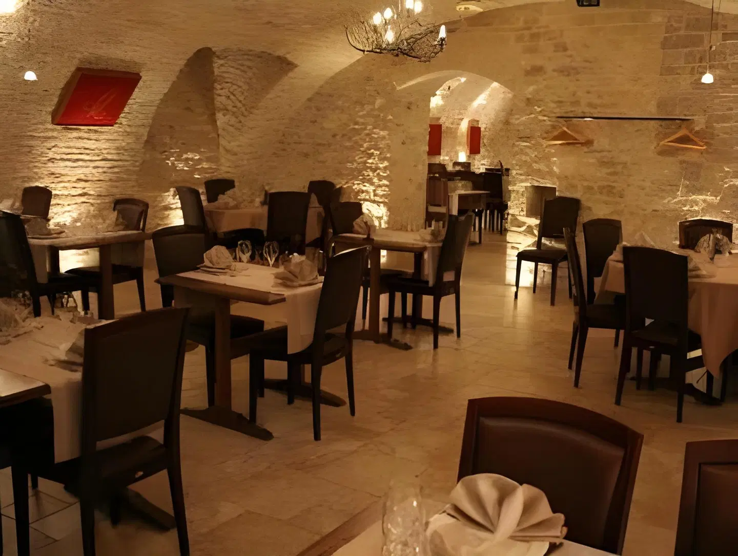 Hôtel Le Marius Restaurant