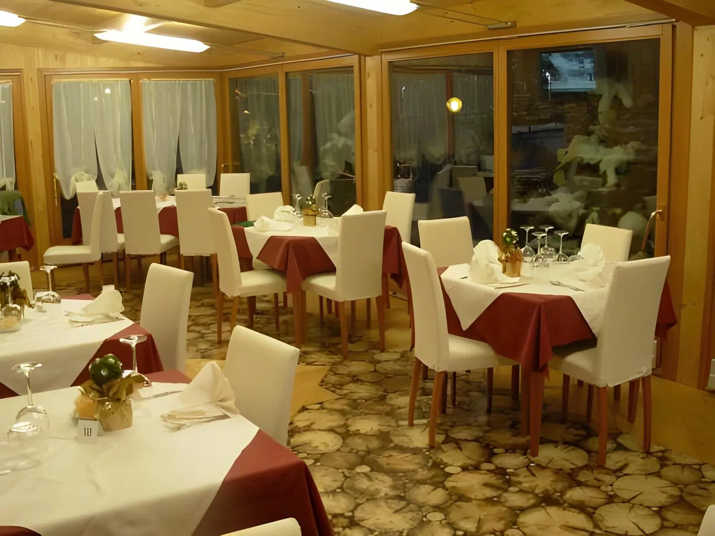 Hotel La Val Restaurant