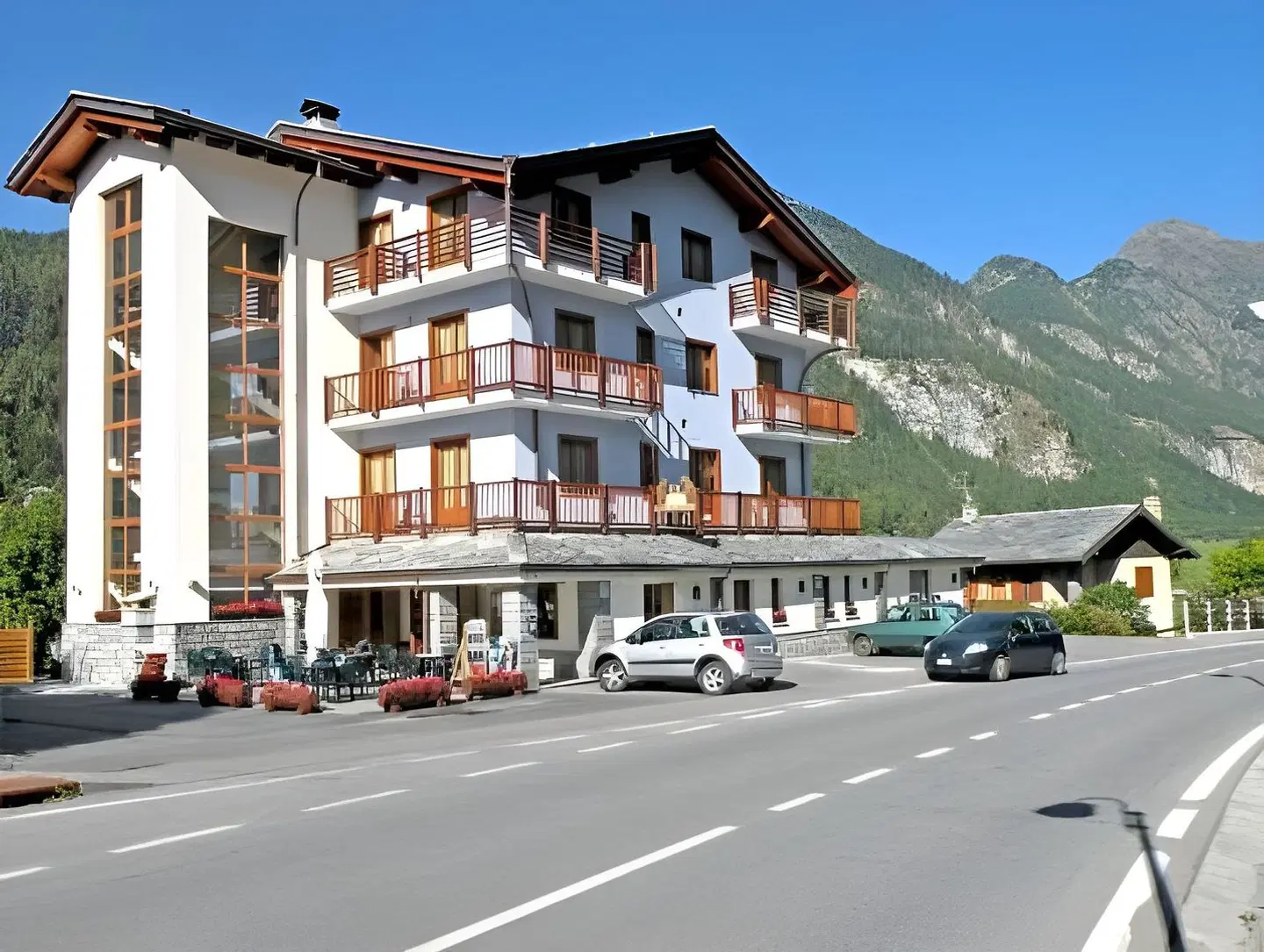 Laghetto EXTERIOR