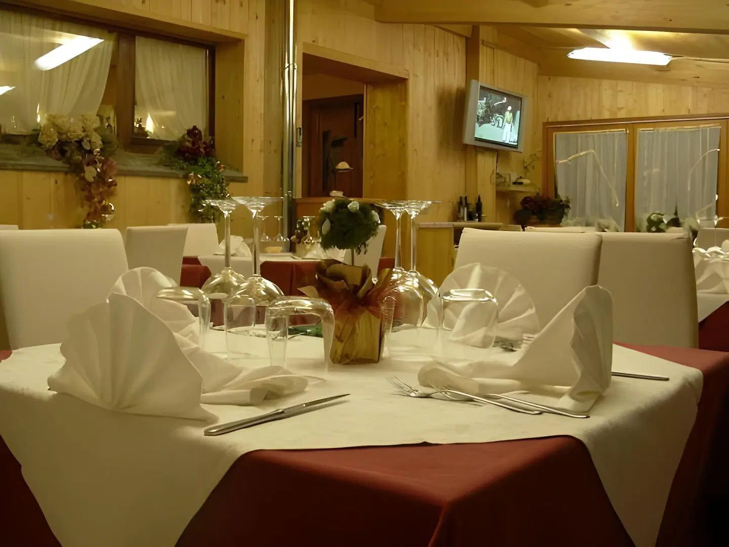 Hotel La Val Restaurant