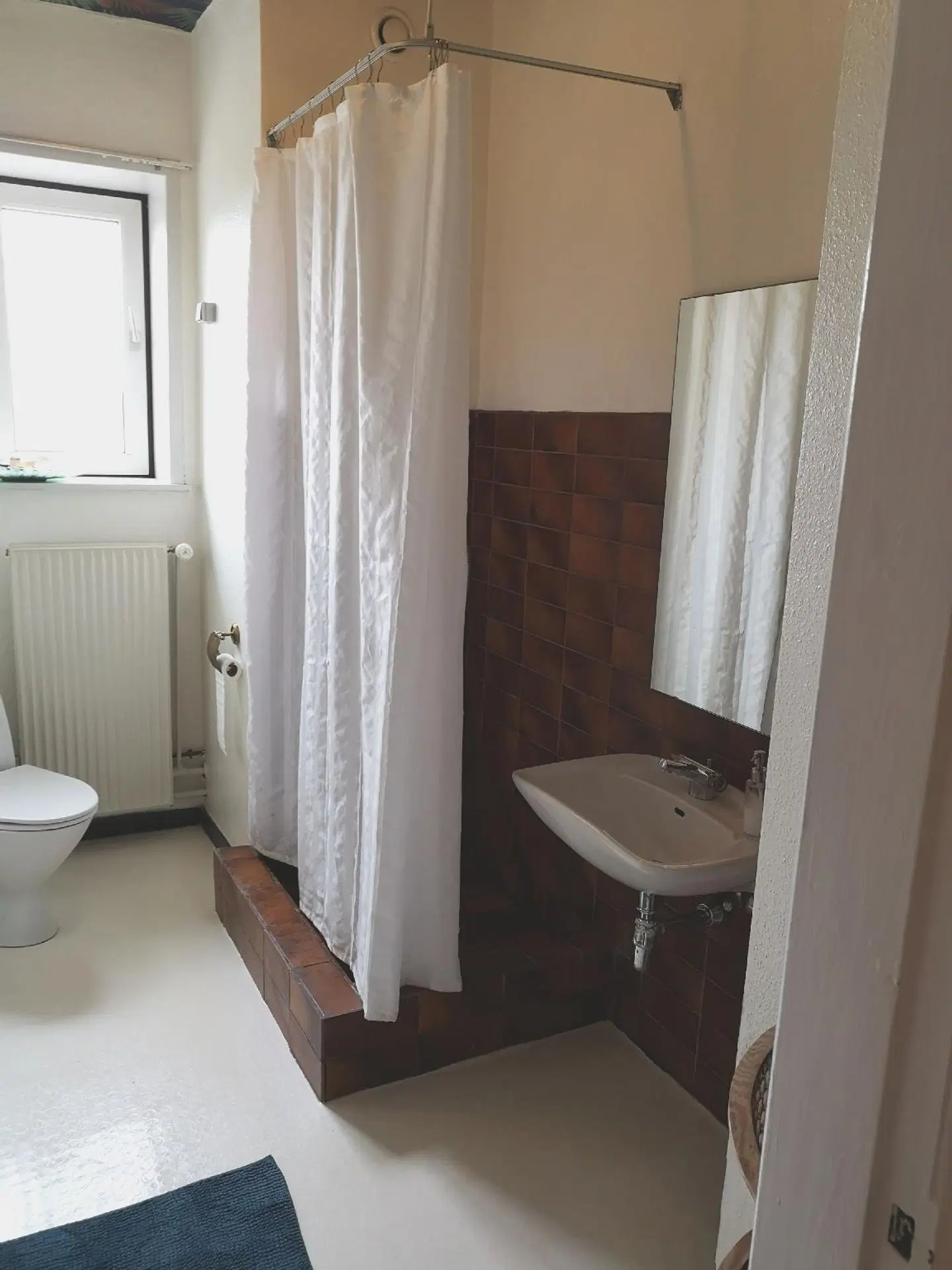 Struckshus Badezimmer