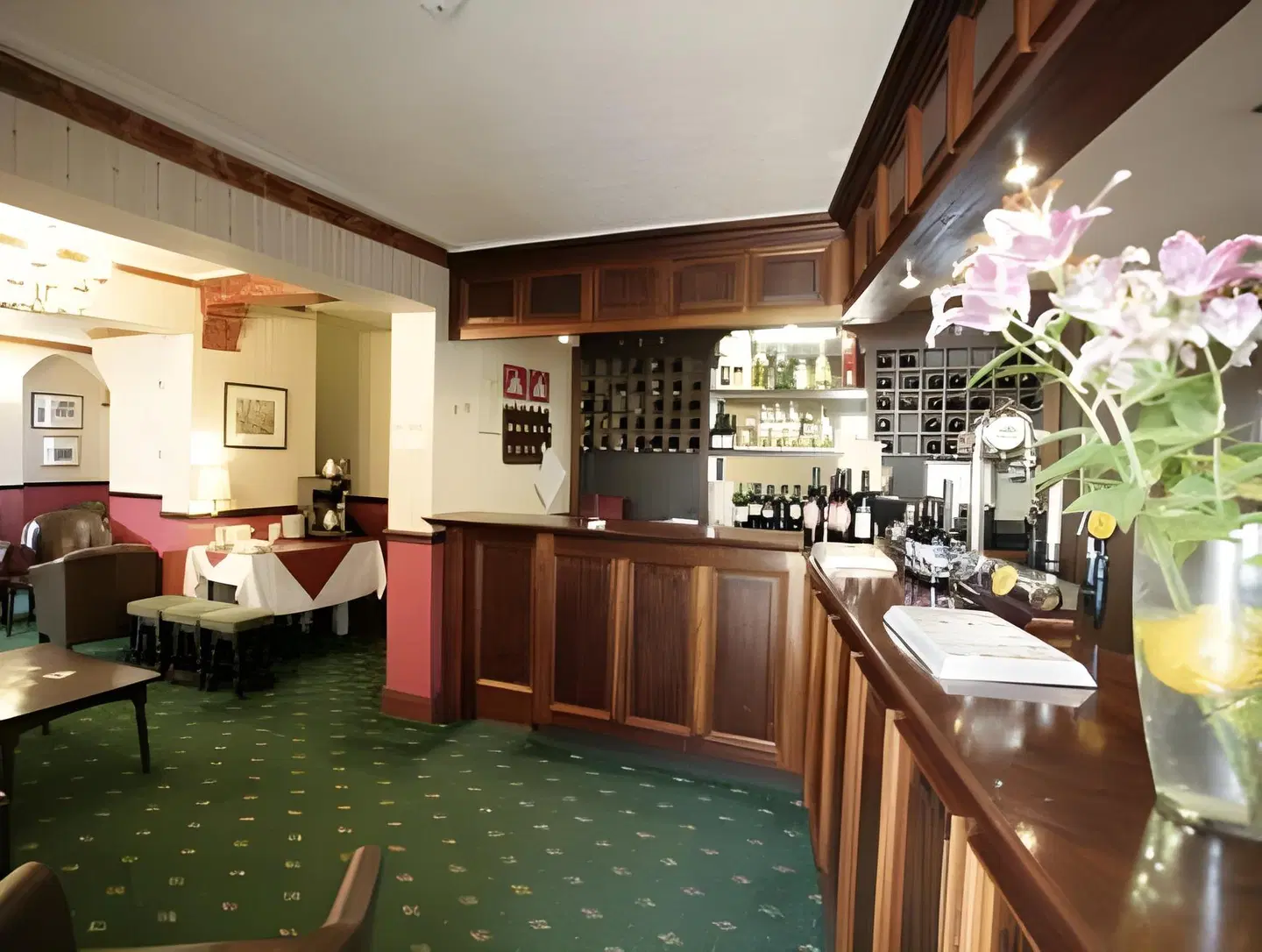 Lastra Farm Bar