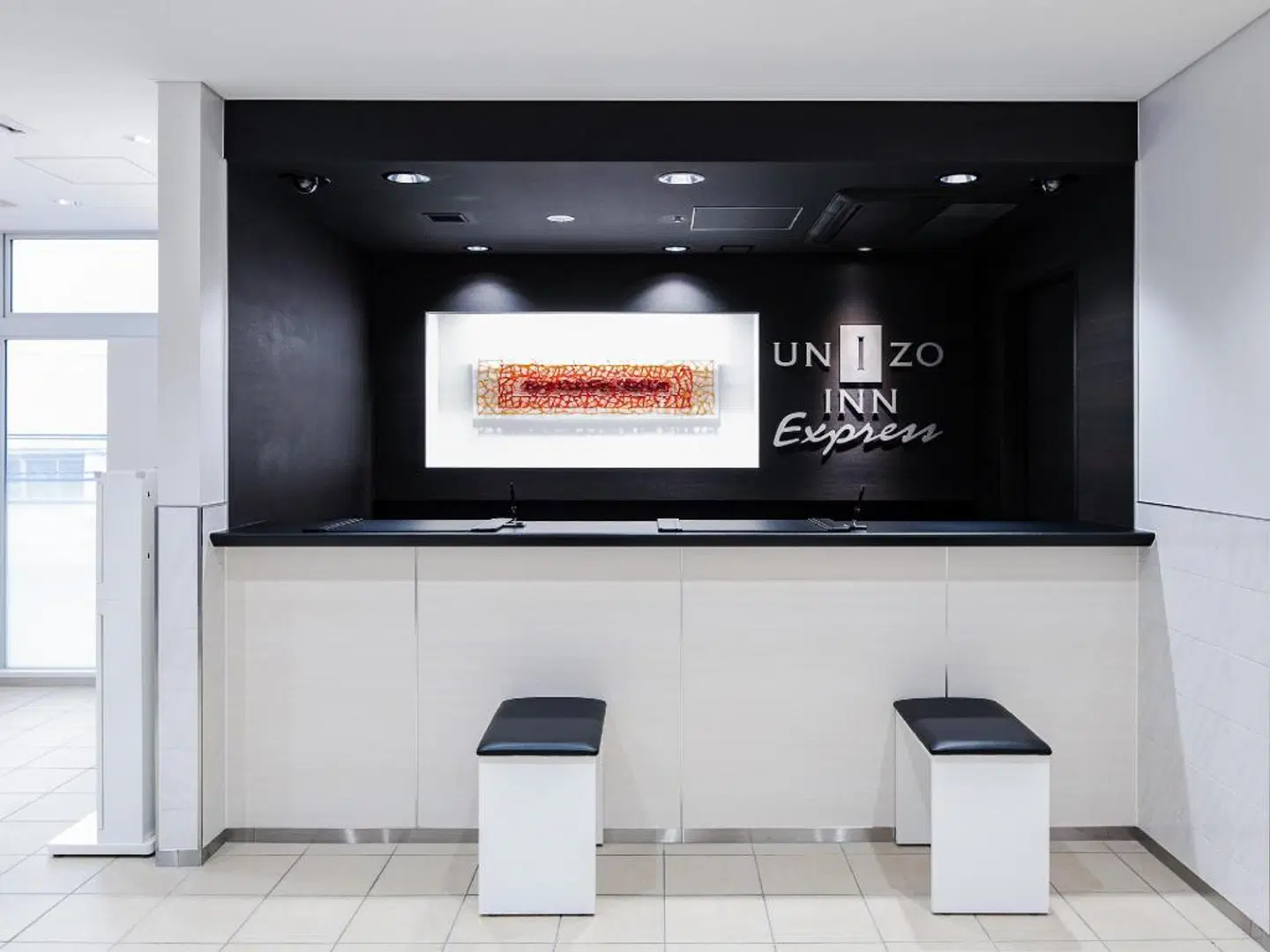 Four Points Flex by Sheraton Hakodate Station LOUNGE_LOBBY
