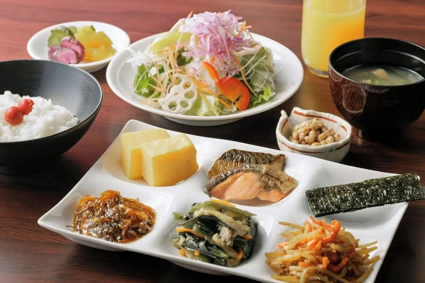 Four Points Flex by Sheraton Hakodate Station Restaurant