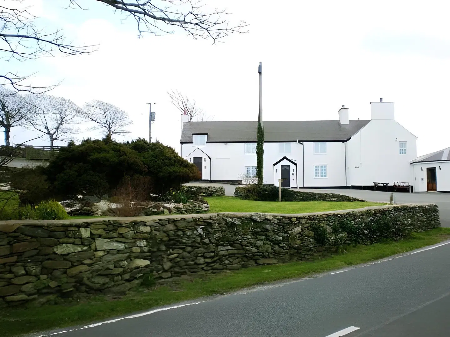 Lastra Farm EXTERIOR
