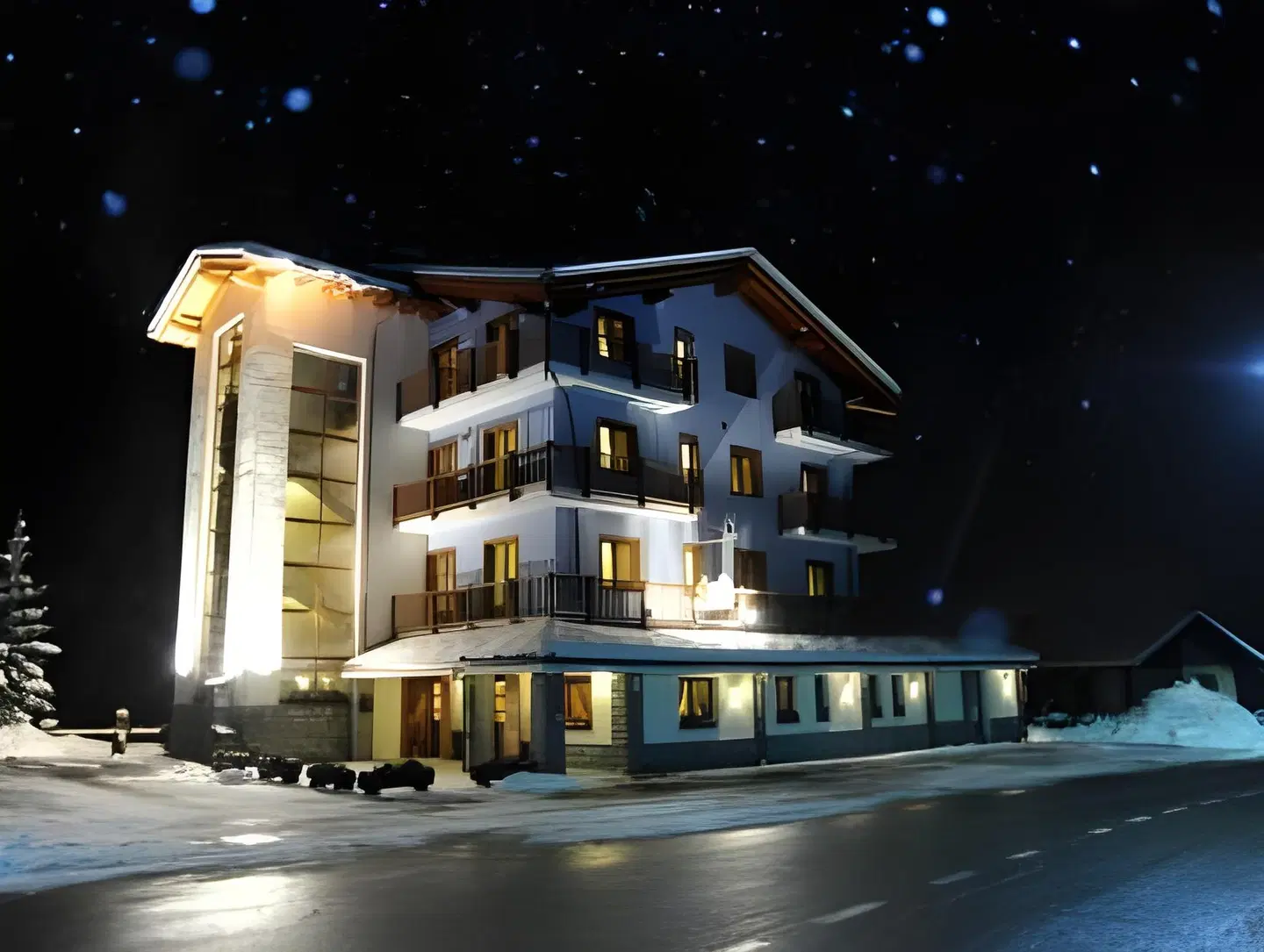 Laghetto EXTERIOR