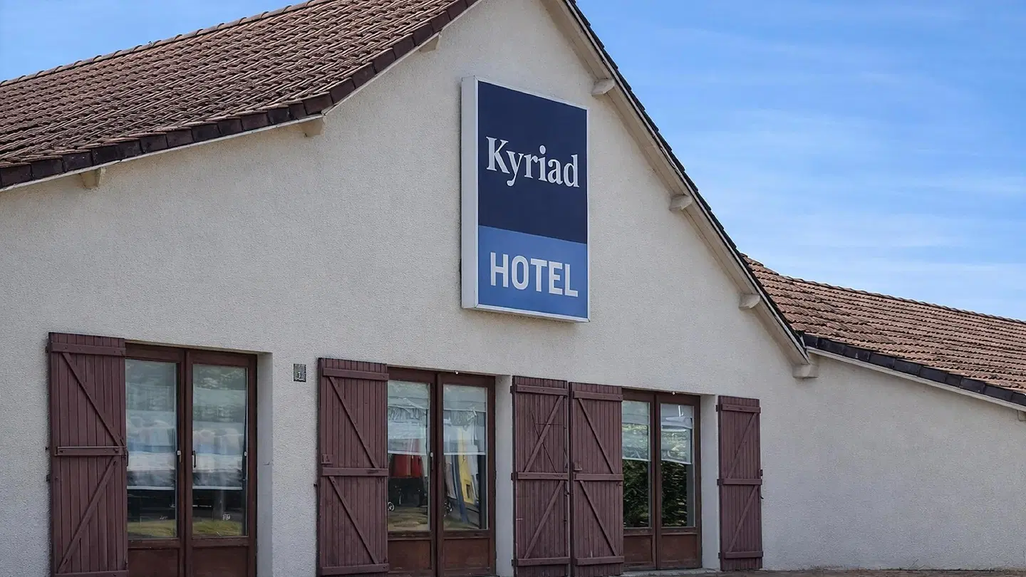 Kyriad Montargis - Amilly EXTERIOR