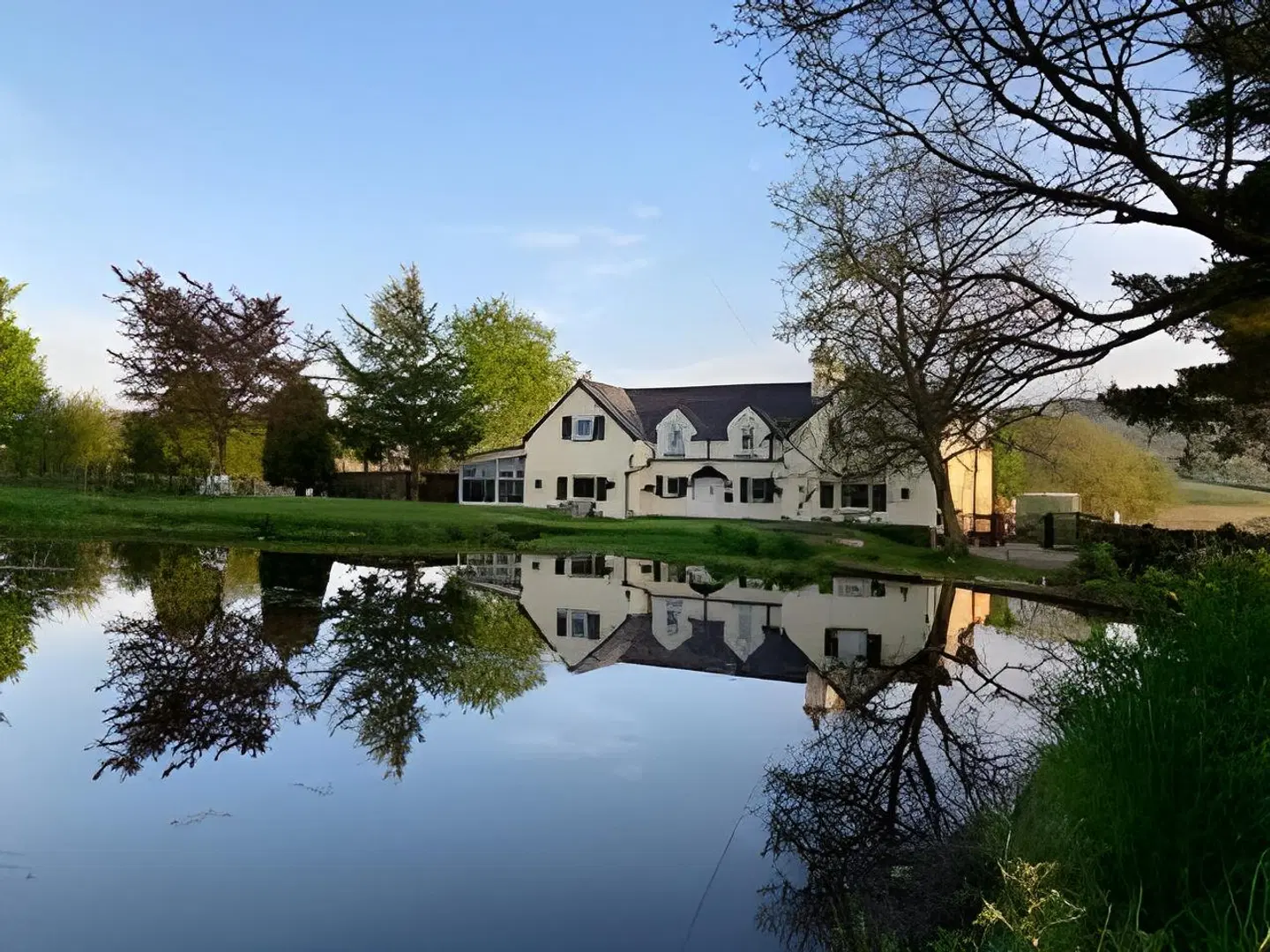 Llwyn Onn Guest House EXTERIOR