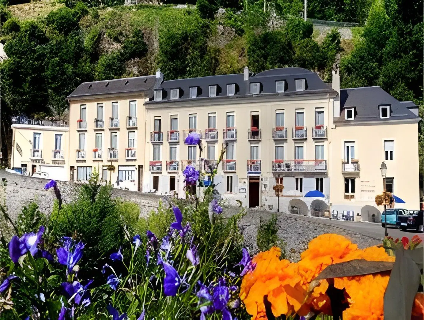 Logis Ardiden EXTERIOR