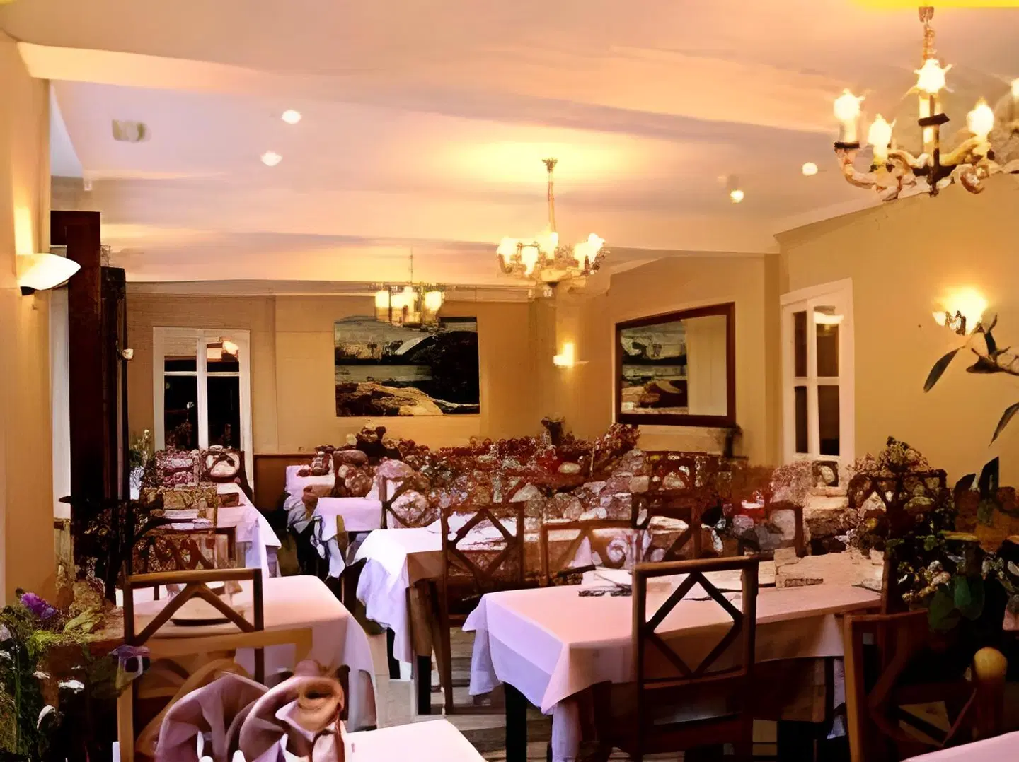 Logis Ardiden Restaurant
