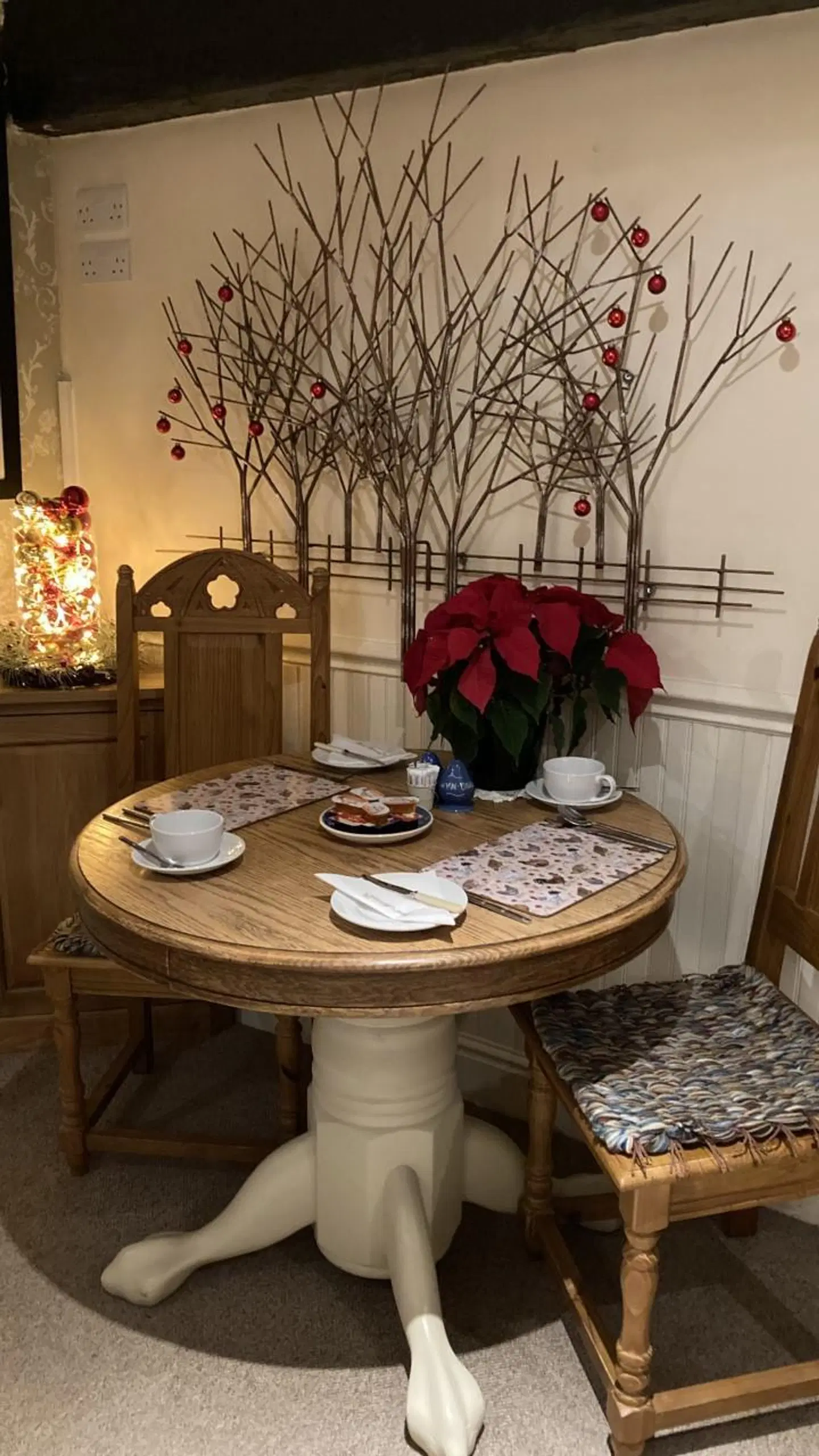 Llwyn Onn Guest House Restaurant