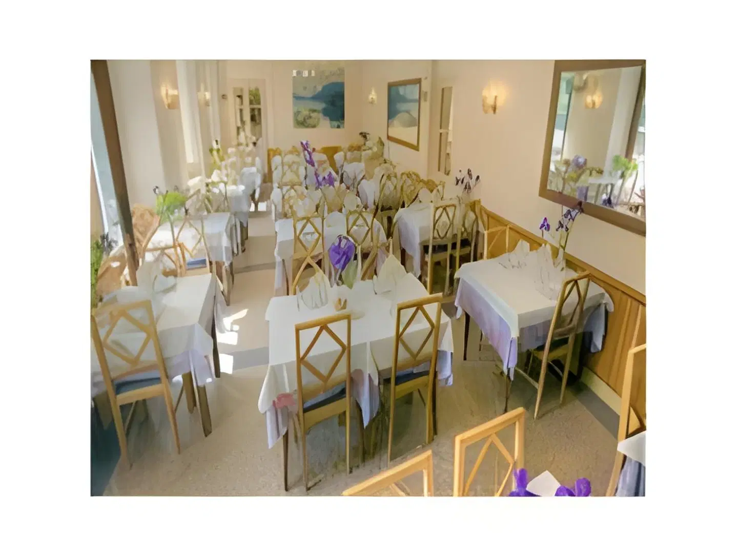 Logis Ardiden Restaurant