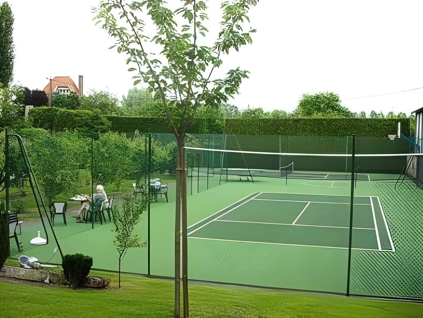 Logis Le Clos Du Montvinage Rest. Auberge Val De L'oise SPORTS_AND_LEISURE