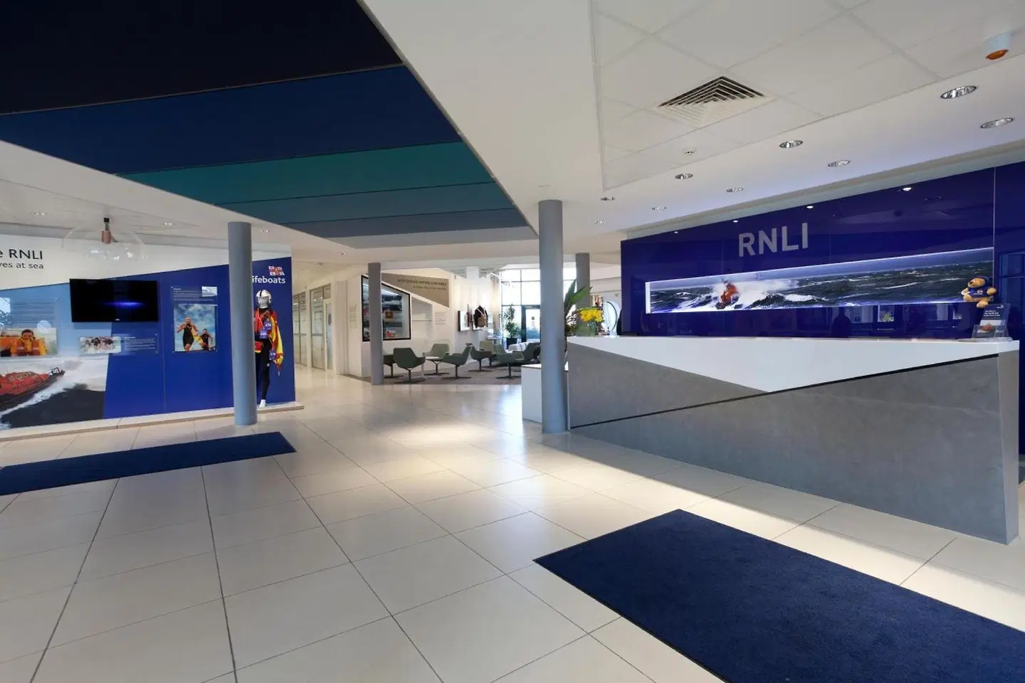 RNLI College LOUNGE_LOBBY