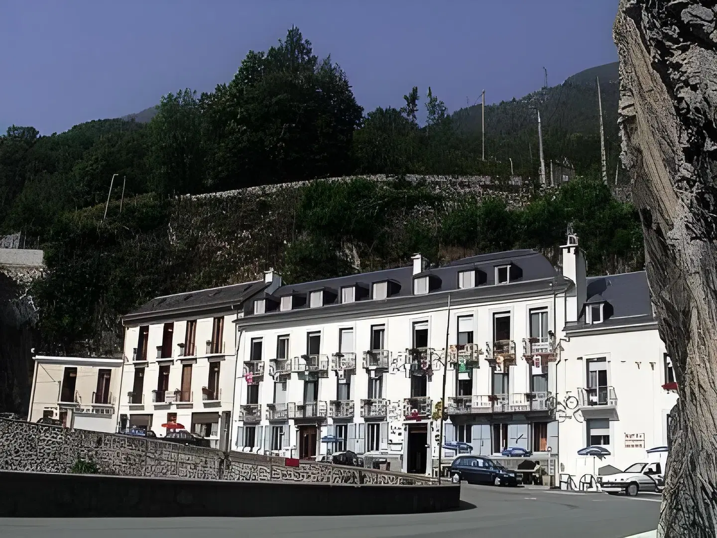 Logis Ardiden EXTERIOR