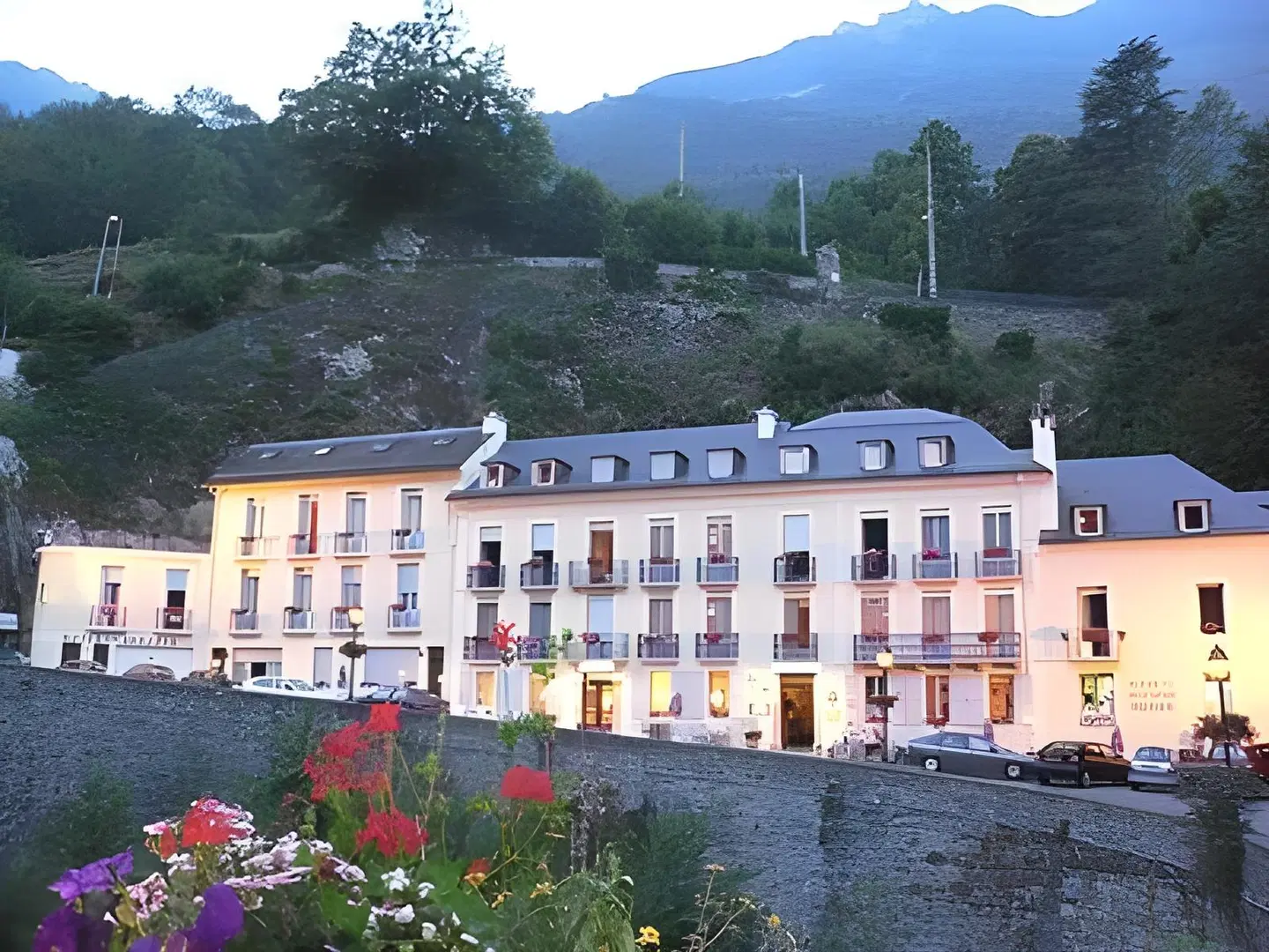 Logis Ardiden EXTERIOR