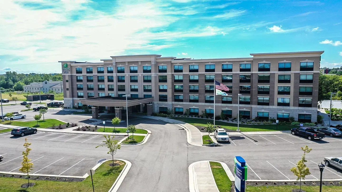 Holiday Inn Express & Suites - Elizabethtown North by IHG EXTERIOR