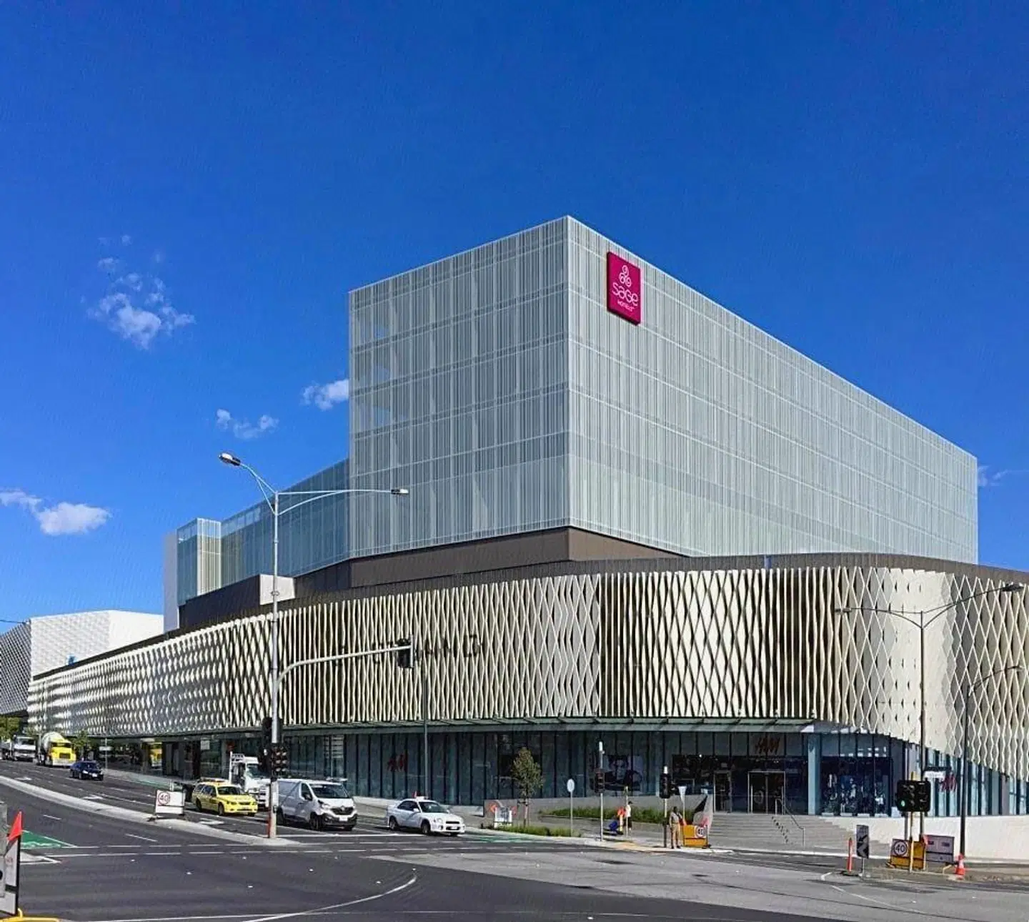 Sage Melbourne Ringwood EXTERIOR