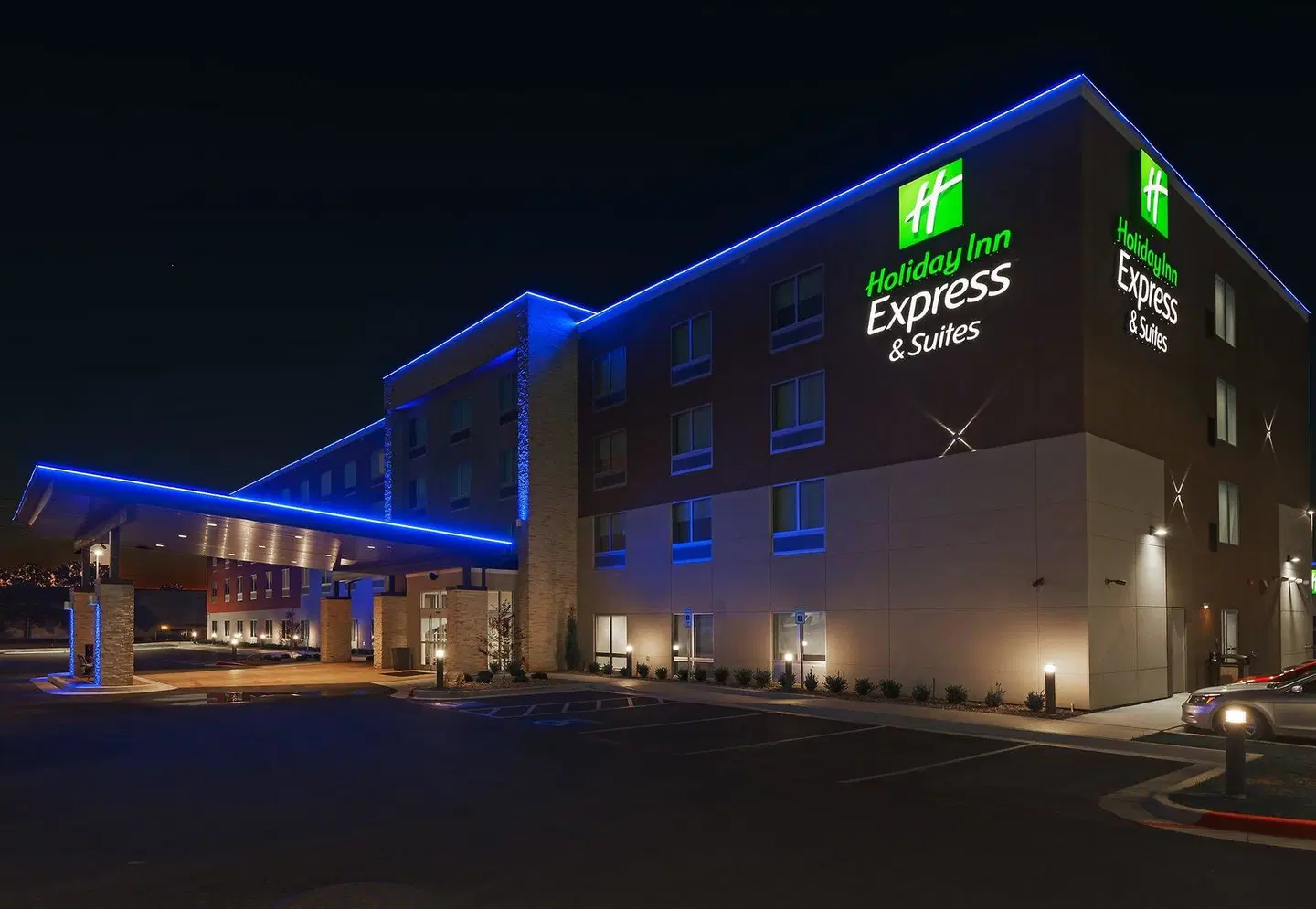 Holiday Inn Express & Suites Tulsa South - Woodland Hills by IHG EXTERIOR