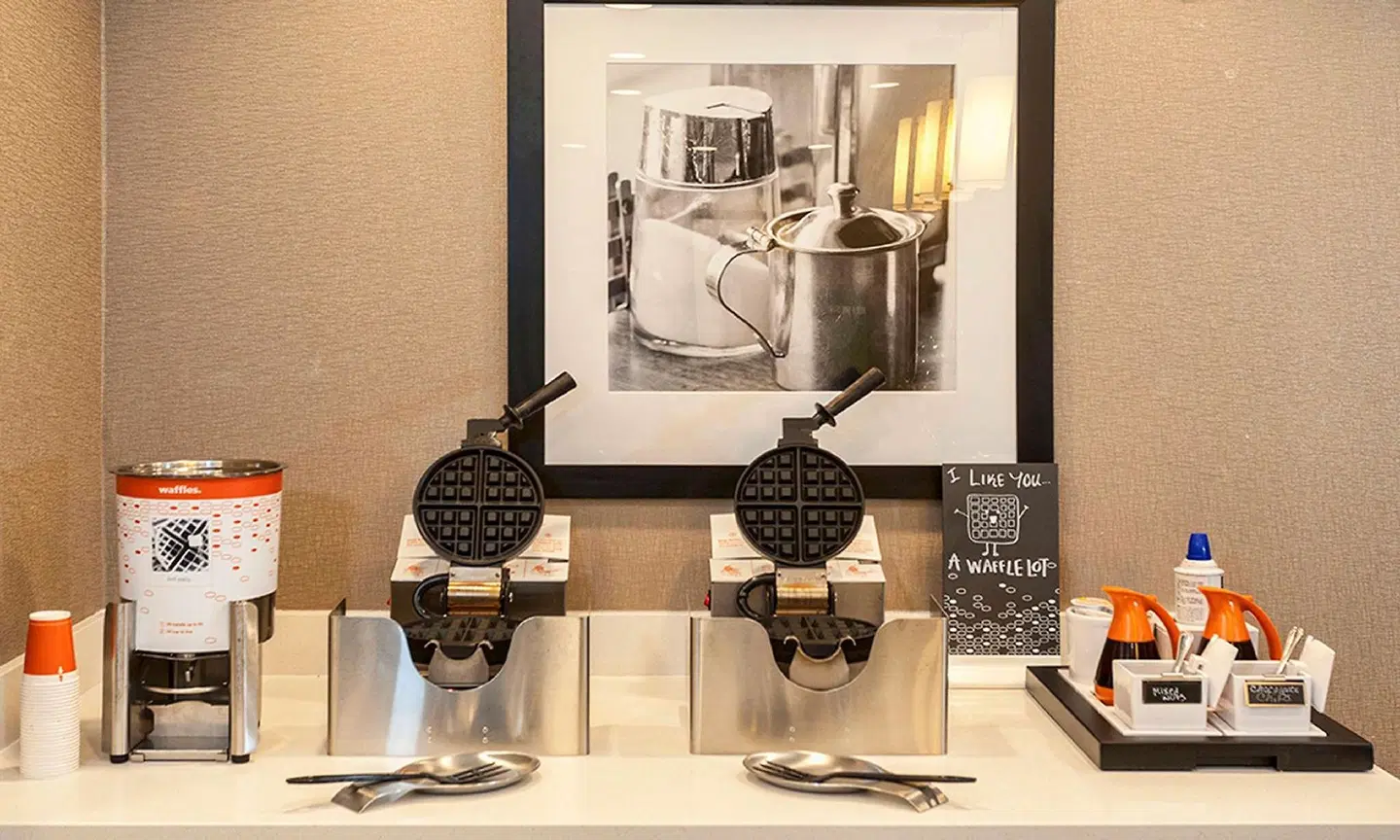 Hampton Inn & Suites Duluth North / Mall Area LOUNGE_LOBBY
