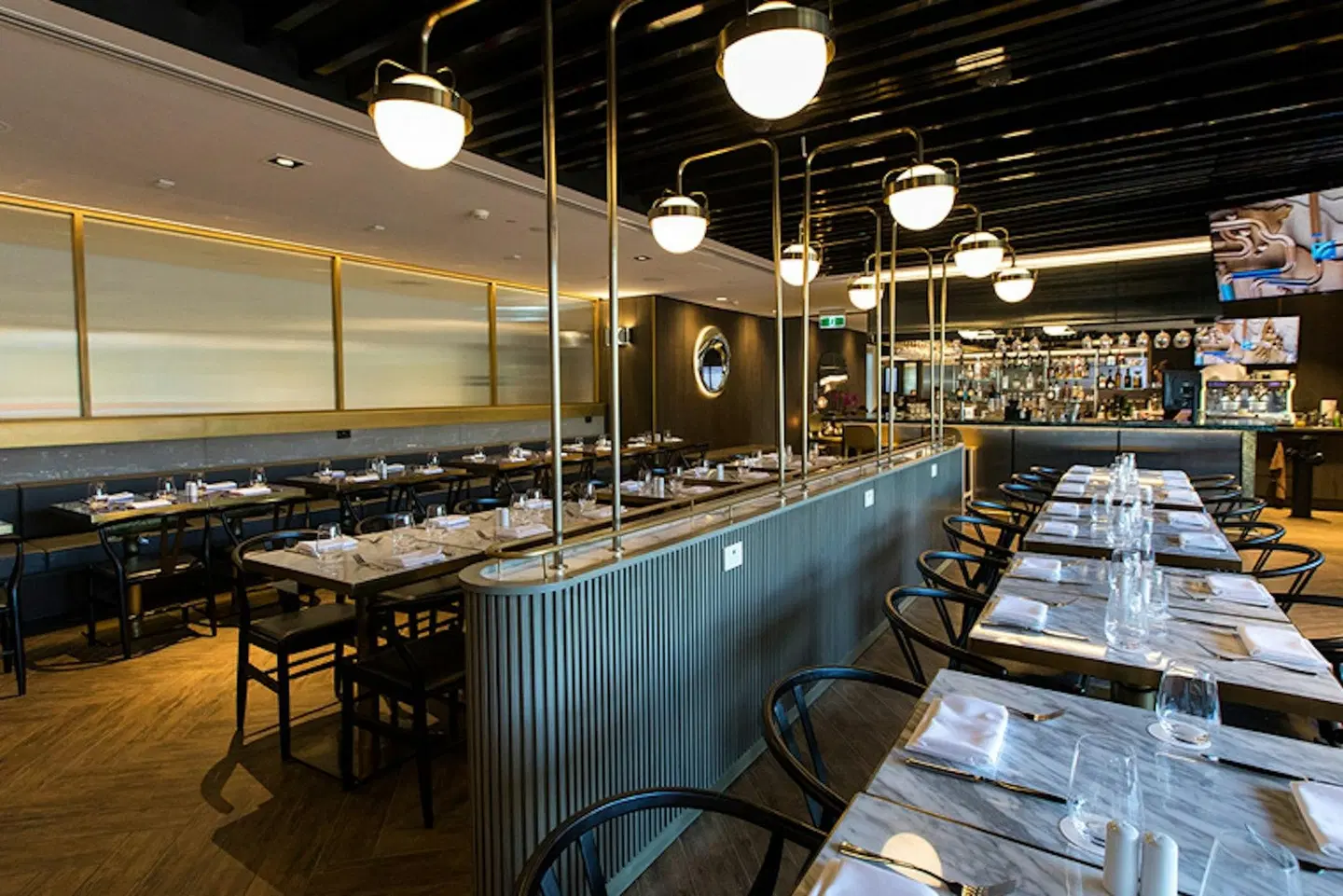 The Branksome Hotel & Residences Bar