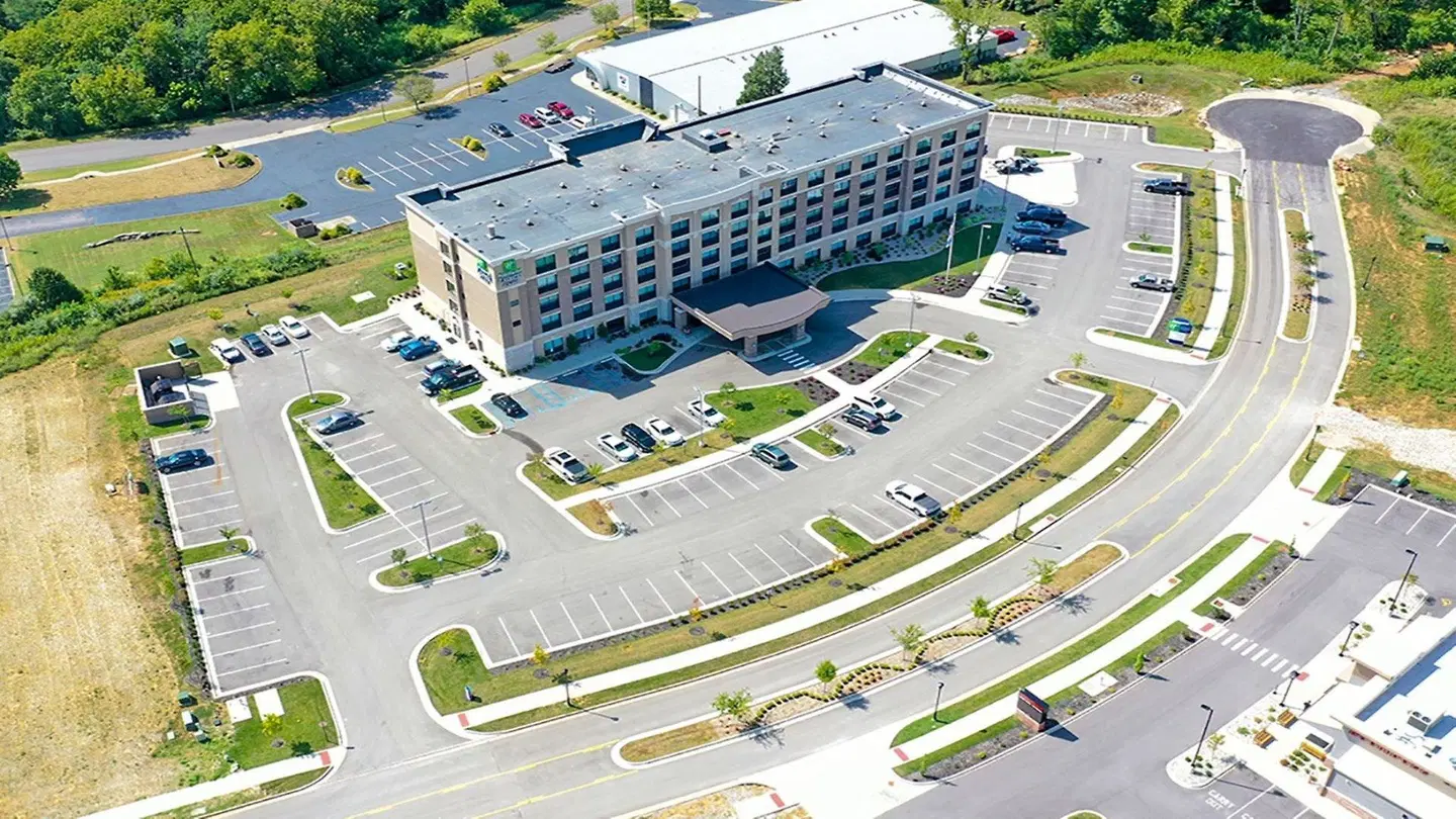 Holiday Inn Express & Suites - Elizabethtown North by IHG EXTERIOR
