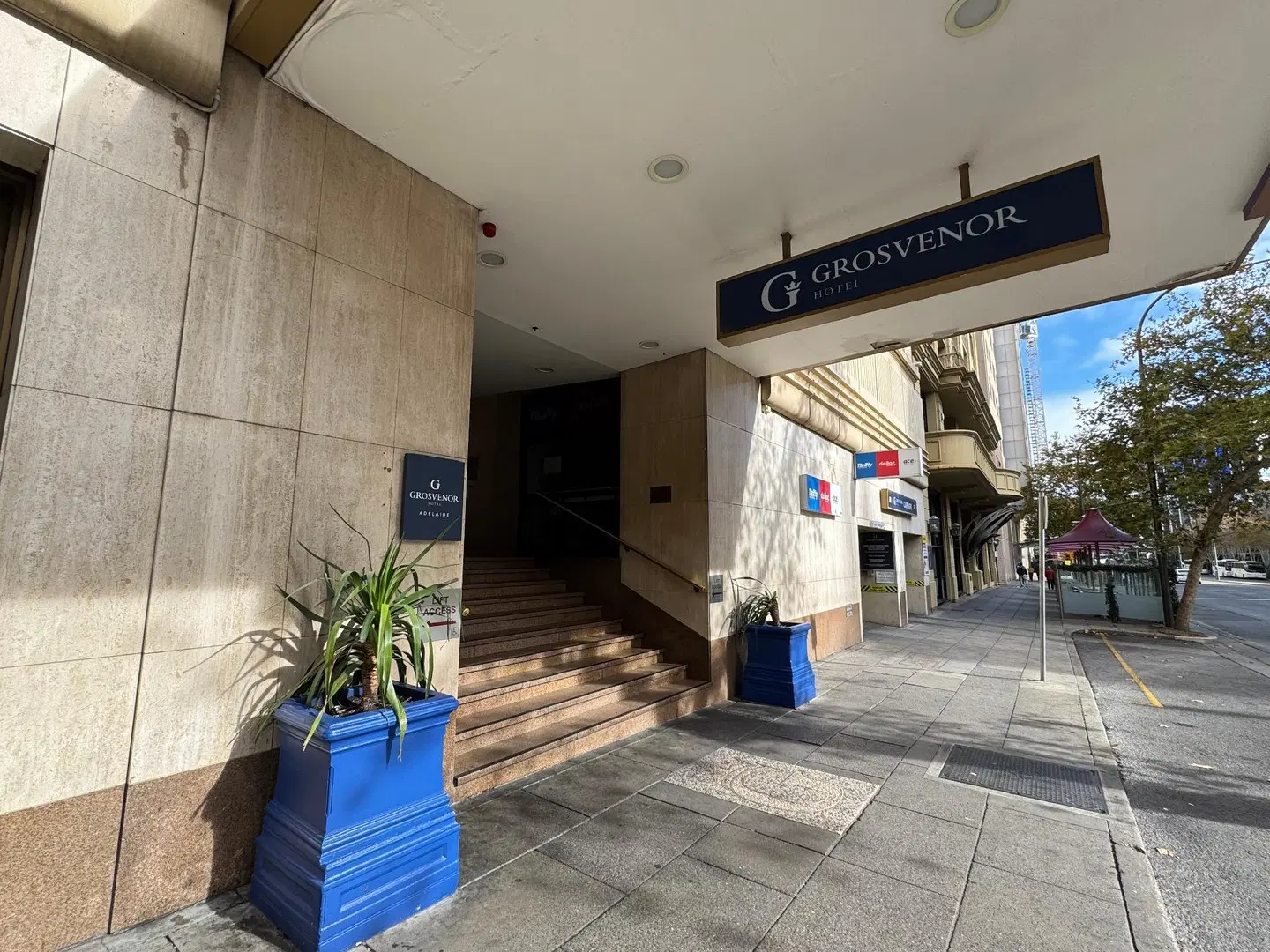Grosvenor Hotel Adelaide HEALTH_BEAUTY