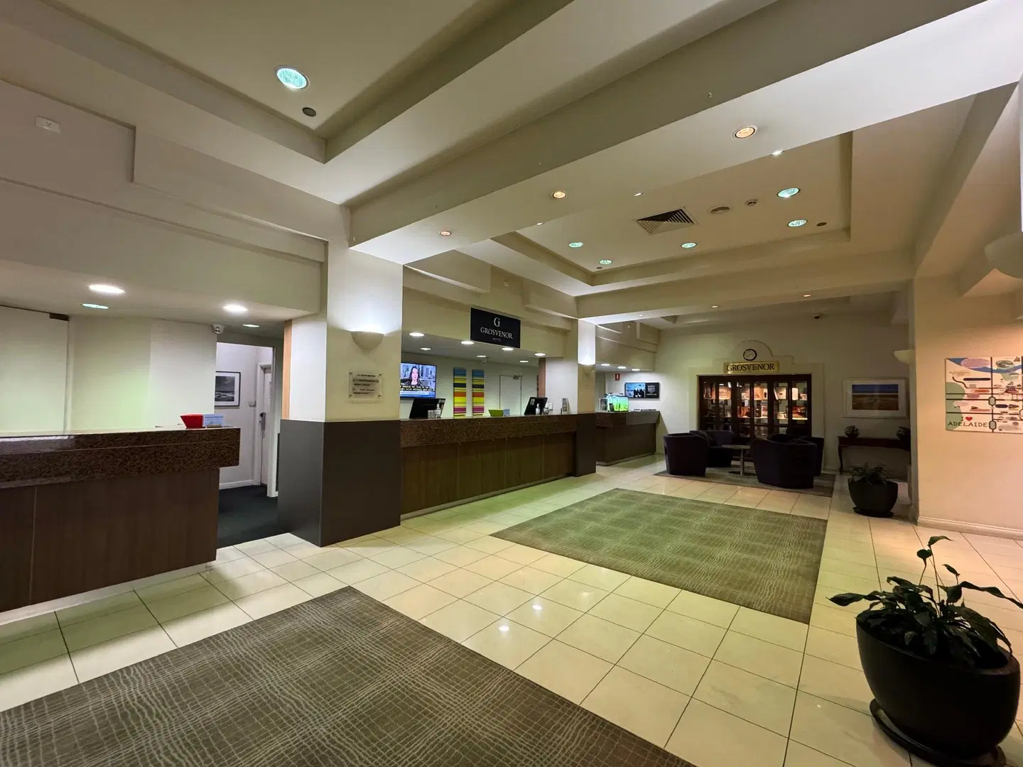 Grosvenor Hotel Adelaide LOUNGE_LOBBY