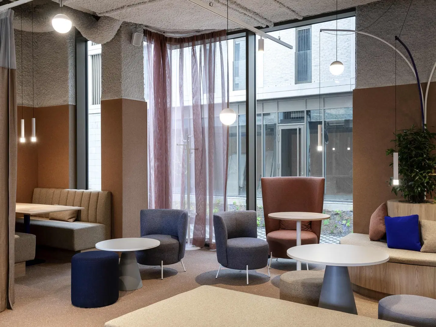 Adagio Access Gent Centrum Dampoort LOUNGE_LOBBY
