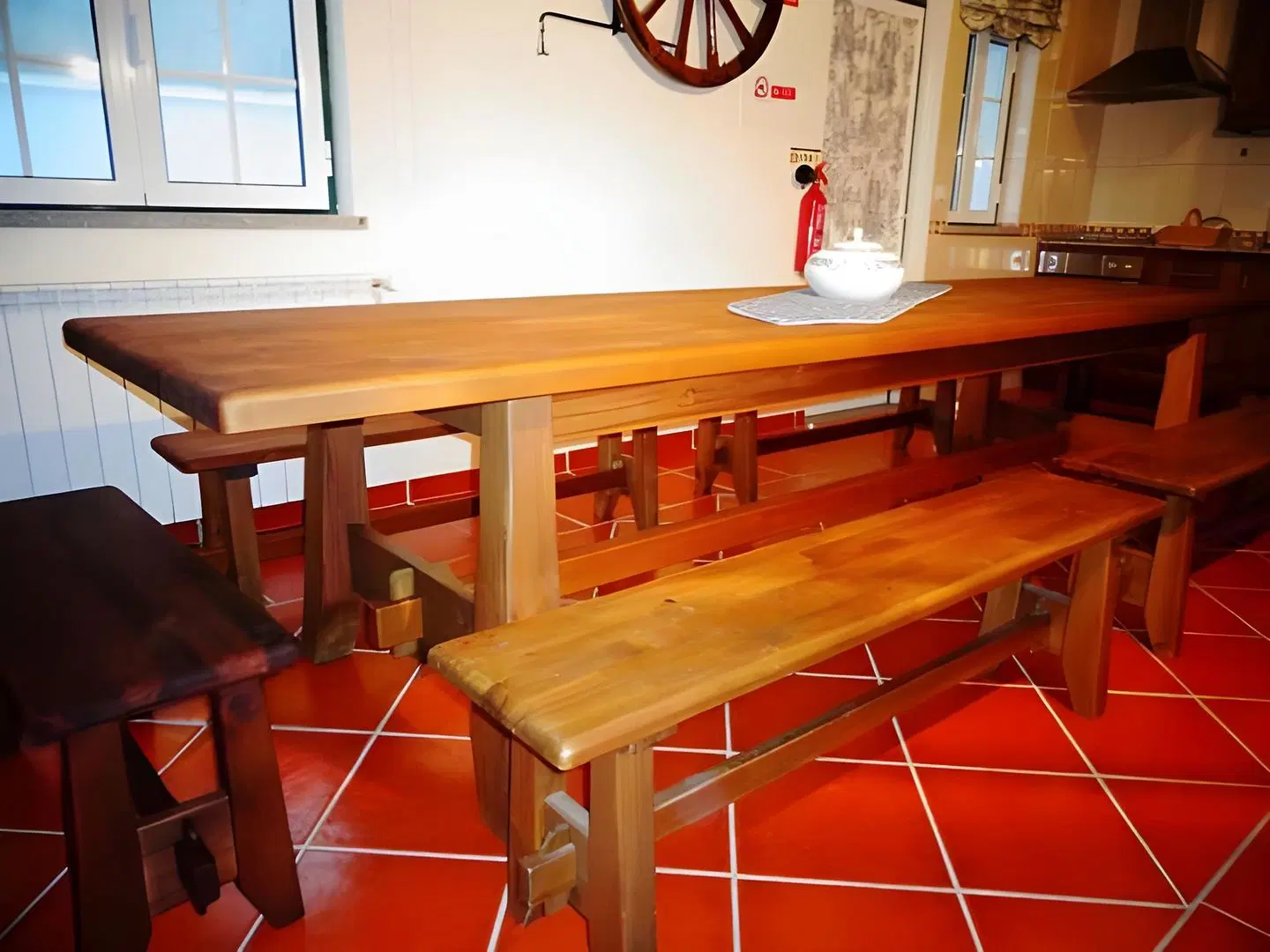Casa da Fonte Sagrada Bar