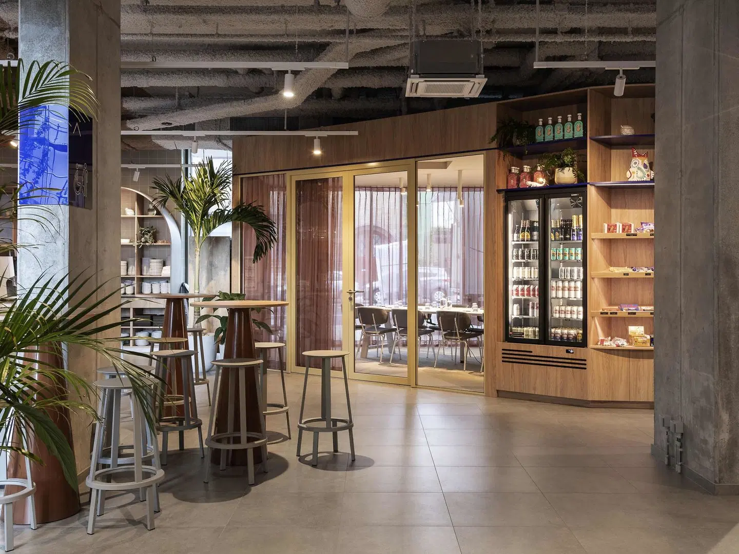 Adagio Access Gent Centrum Dampoort Bar