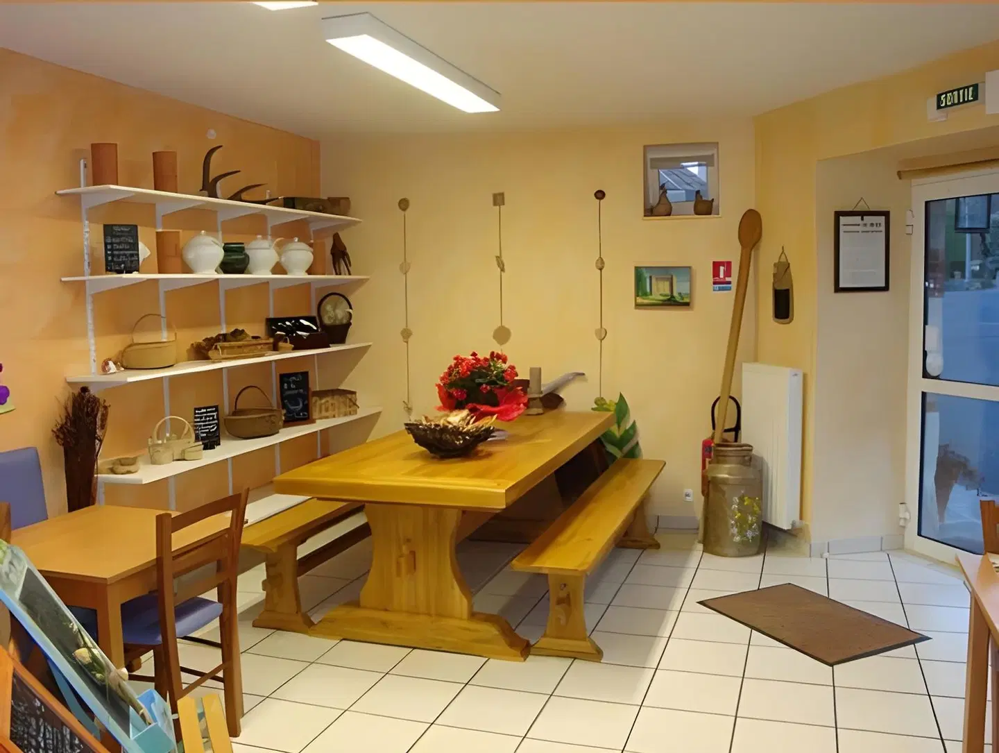 Chambres d'hôtes de l'Auberge L'Astrassadou Restaurant