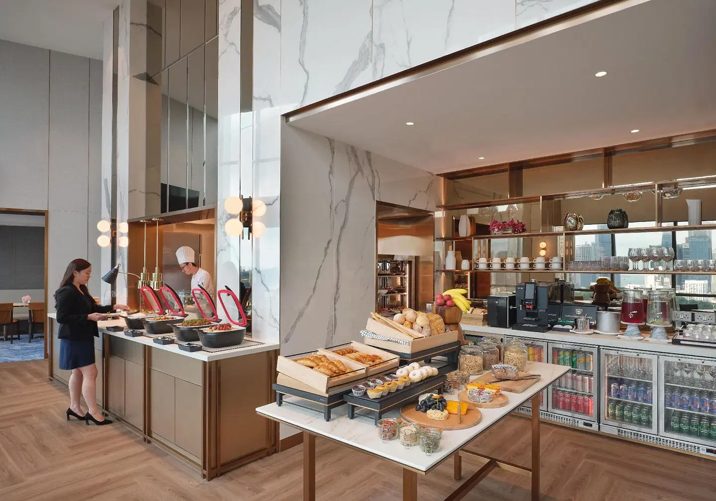 Grand Copthorne Waterfront Restaurant