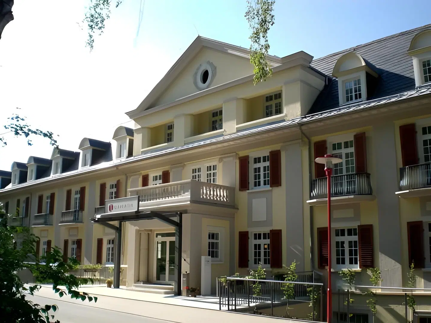 Sante Royale Hotel- und Gesundheitsresort EXTERIOR
