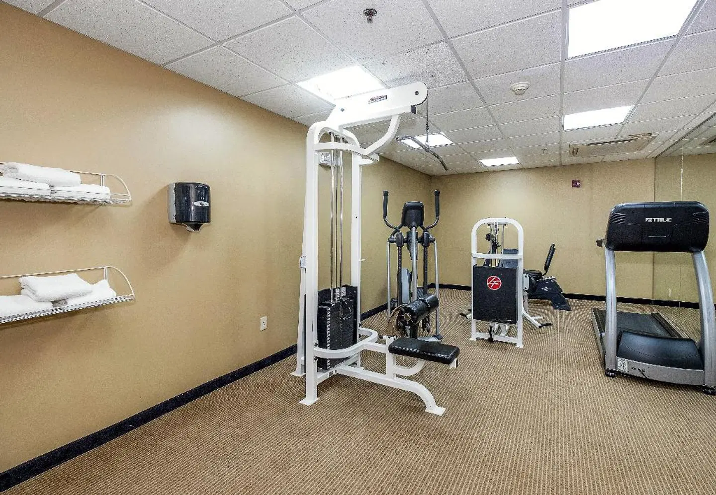 Red Roof Inn Hartford - New Britain SPORTS_AND_LEISURE