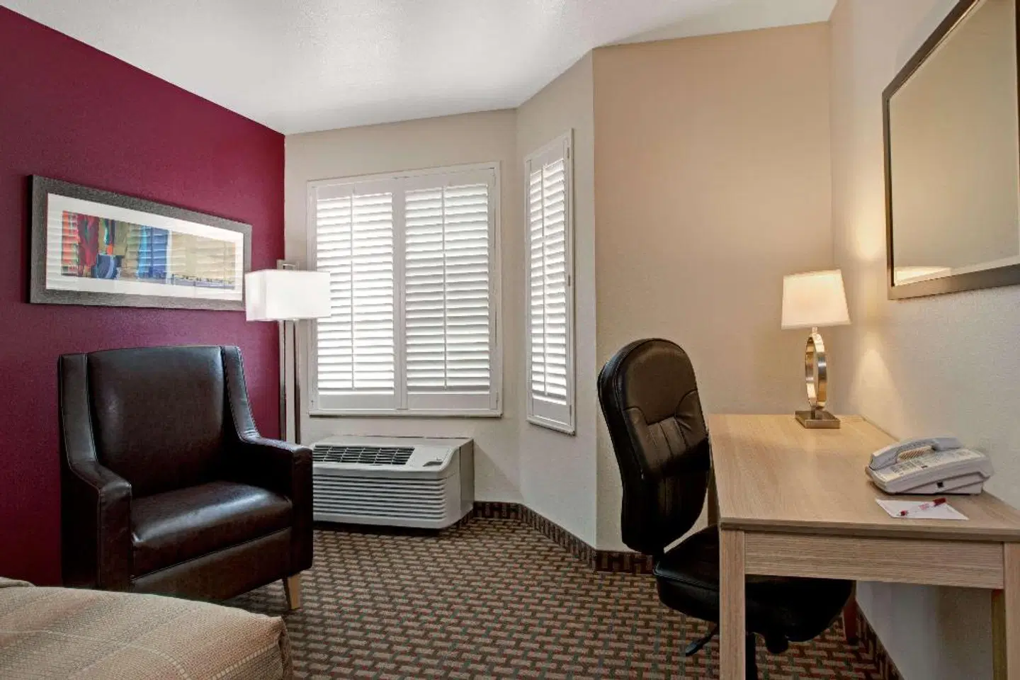 Ramada Limited San Francisco Airport North ROOM_EXAMPLE