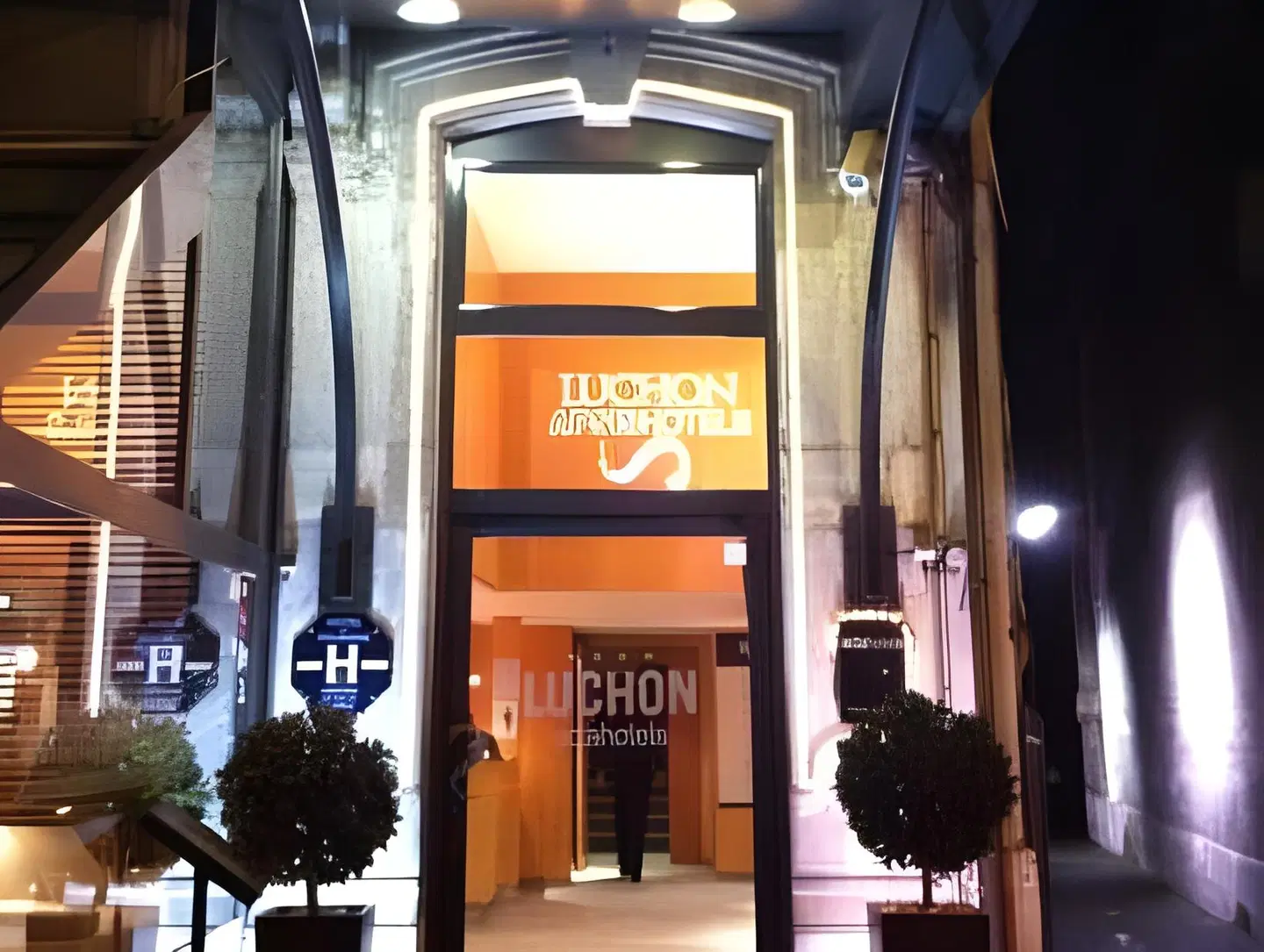 Alti Hôtel LOUNGE_LOBBY