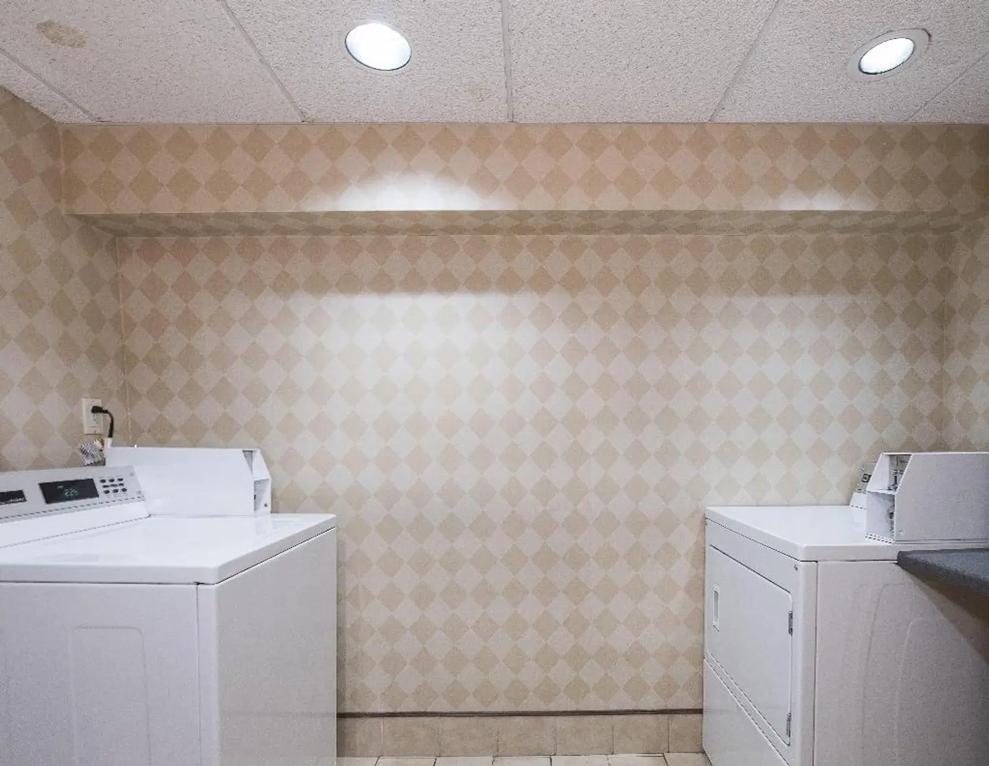 Red Roof Inn Hartford - New Britain Badezimmer