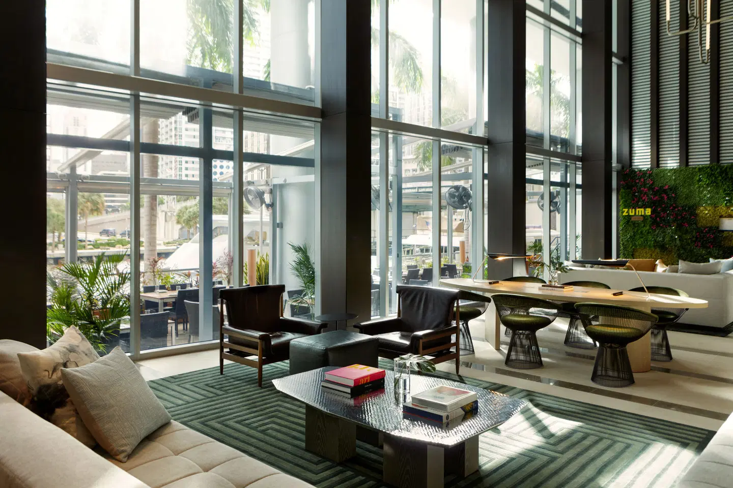 Kimpton EPIC Hotel LOUNGE_LOBBY