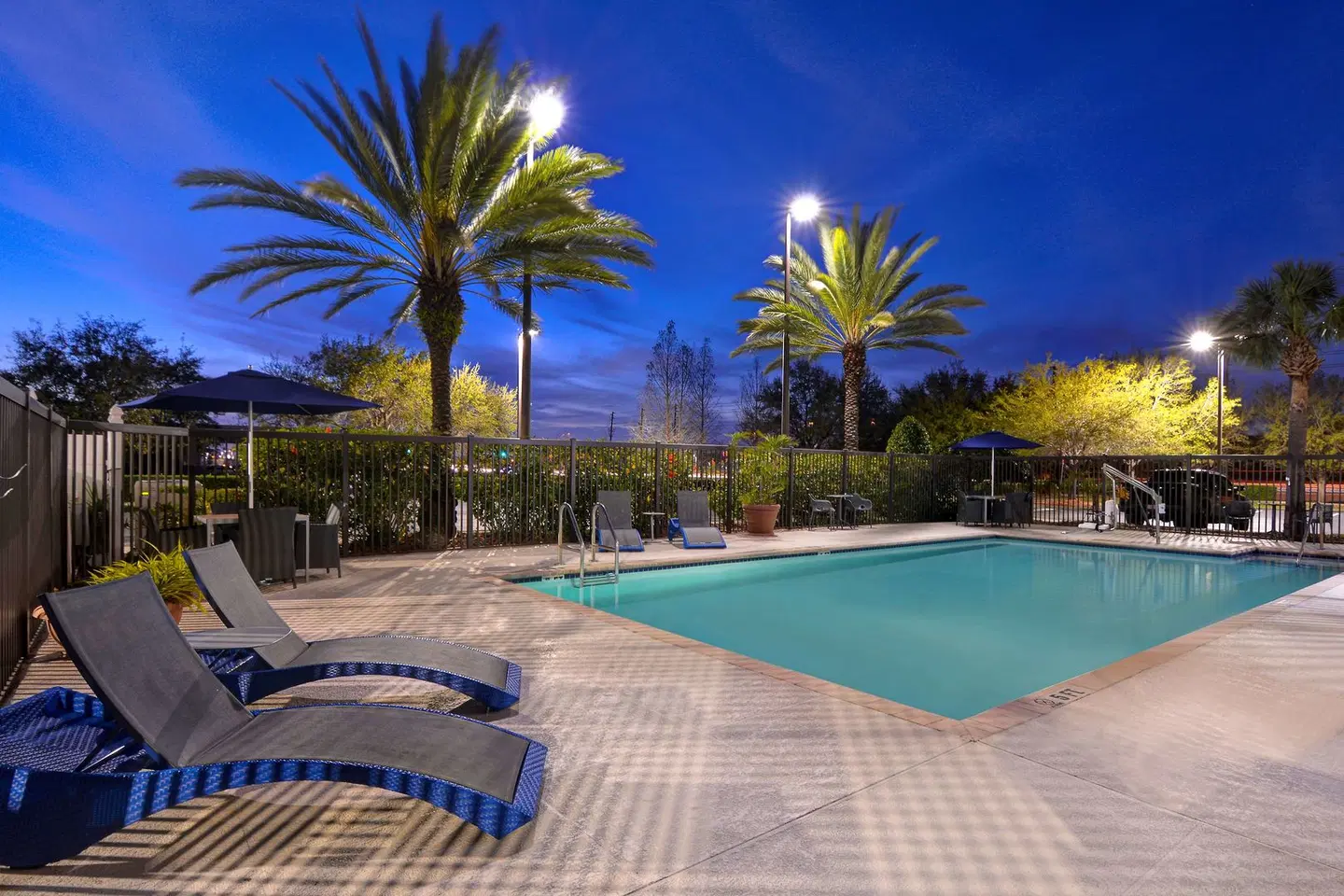 Hampton Inn & Suites Clearwater/St. Petersburg-Ulmerton Road, FL OUTDOOR_POOL
