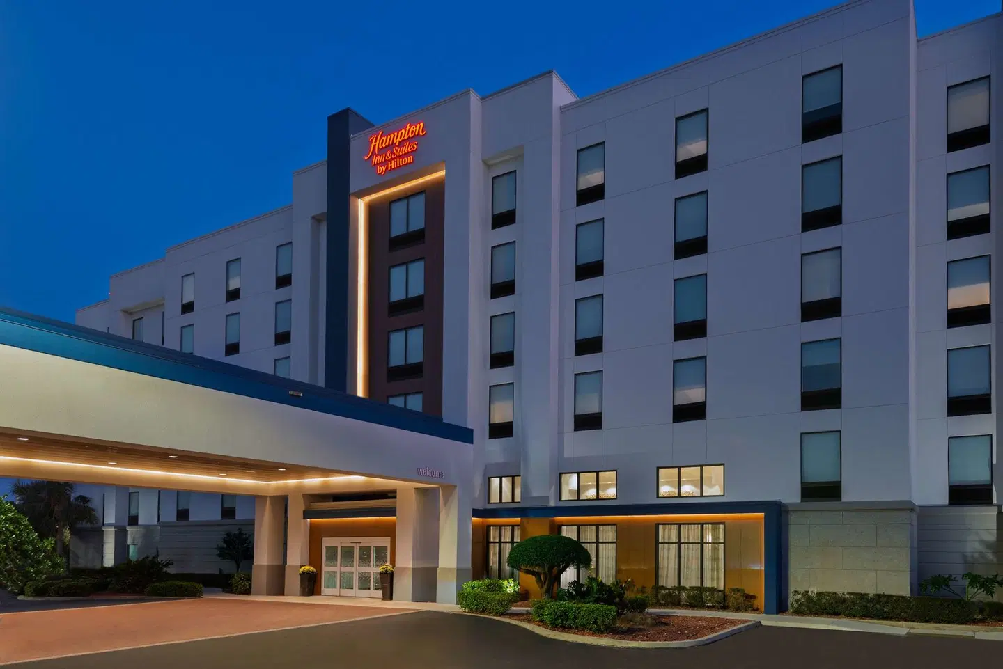 Hampton Inn & Suites Clearwater/St. Petersburg-Ulmerton Road, FL EXTERIOR